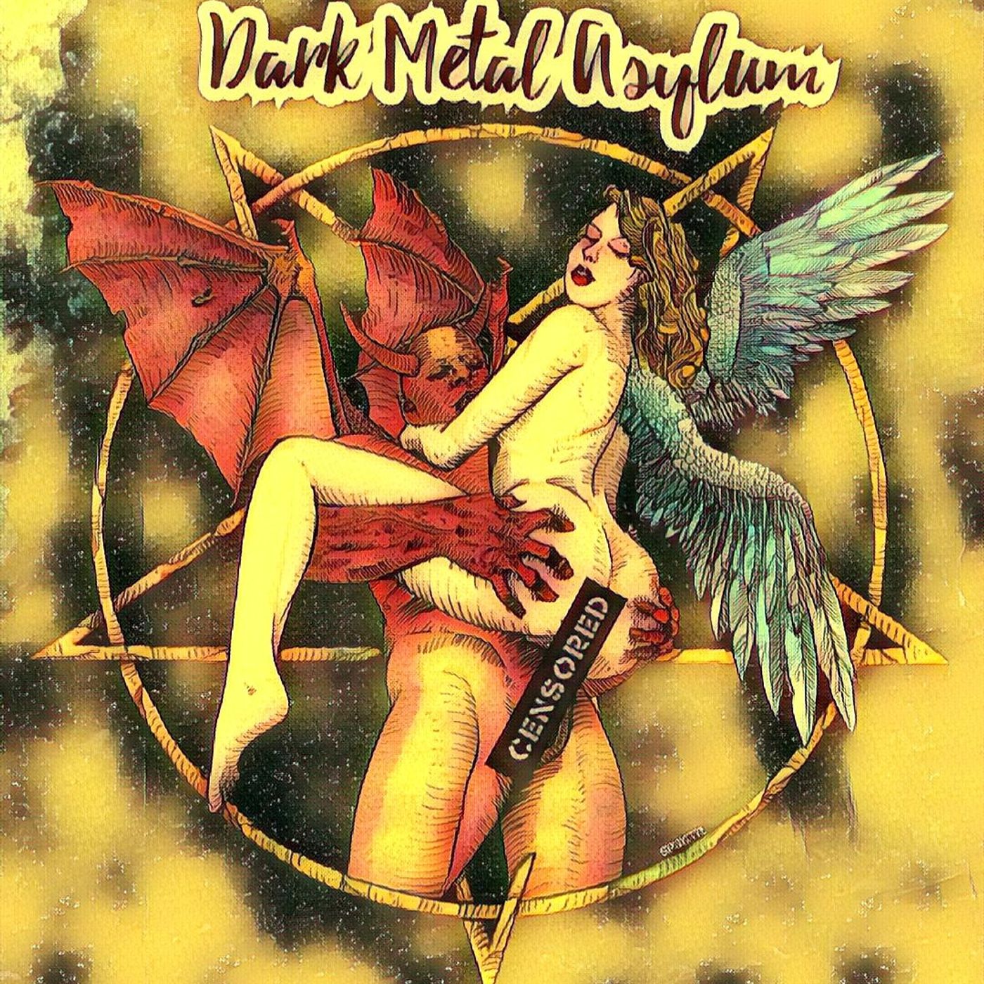 Dark Metal Asylum