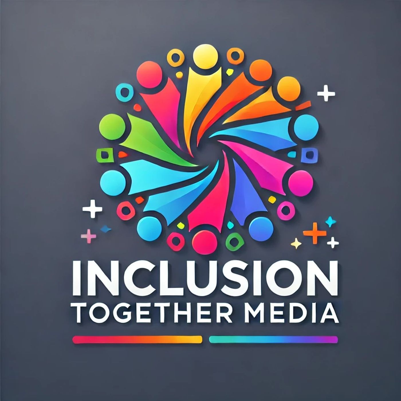 Inclusion Together Media podcast artwork