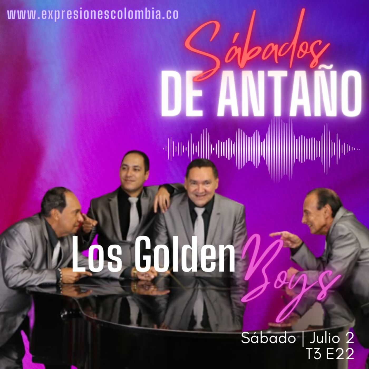 Expresiones Colombia Radio