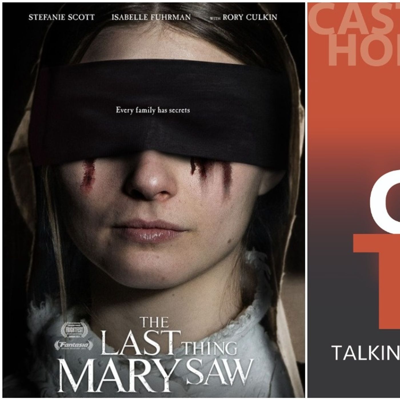 Castle Talk: Edoardo Vitaletti, writer/dir. of THE LAST THING MARY SAW
