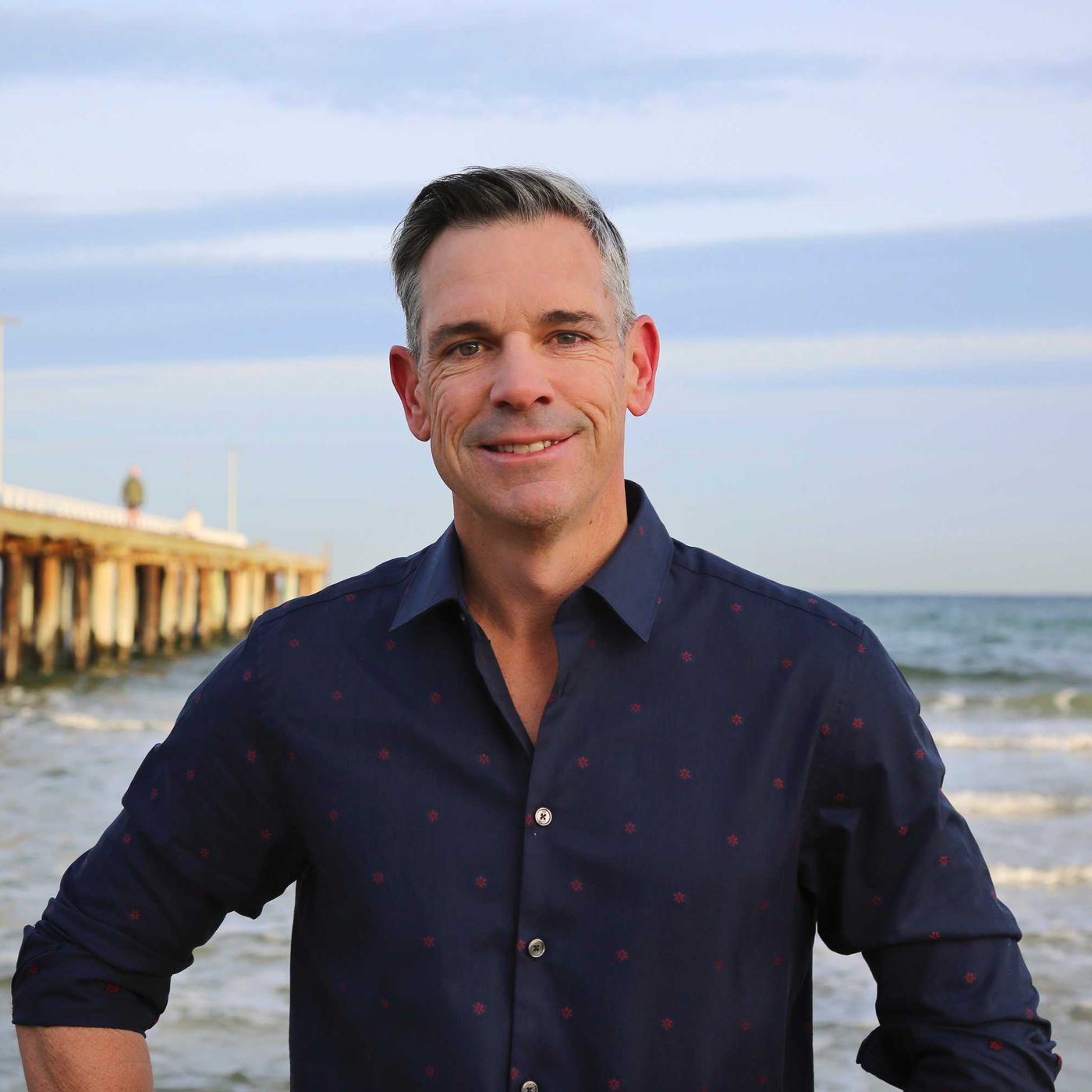 Paul Kennedy on finding his way episode artwork