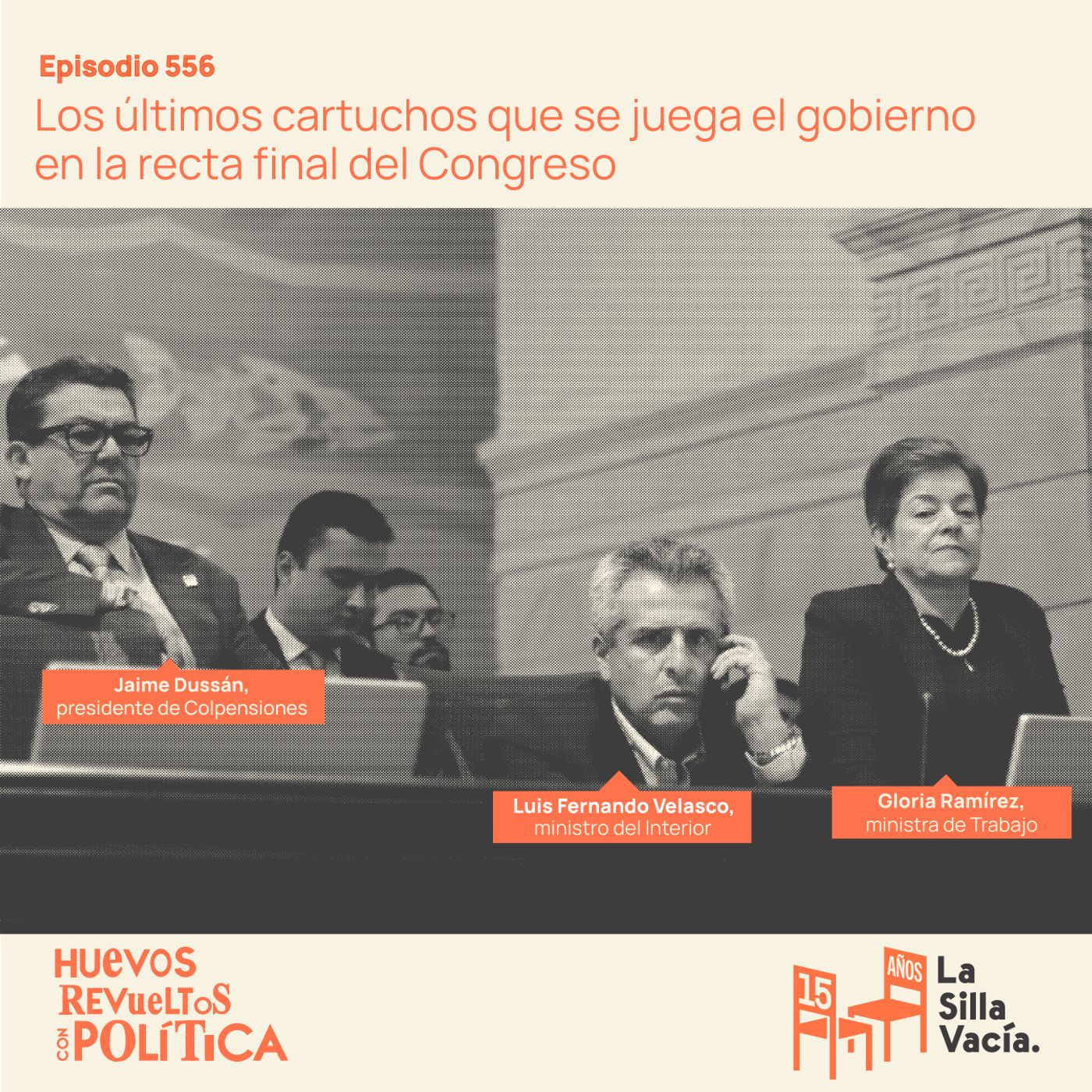 Los últimos cartuchos que se juega el gobierno en la recta final del Congreso