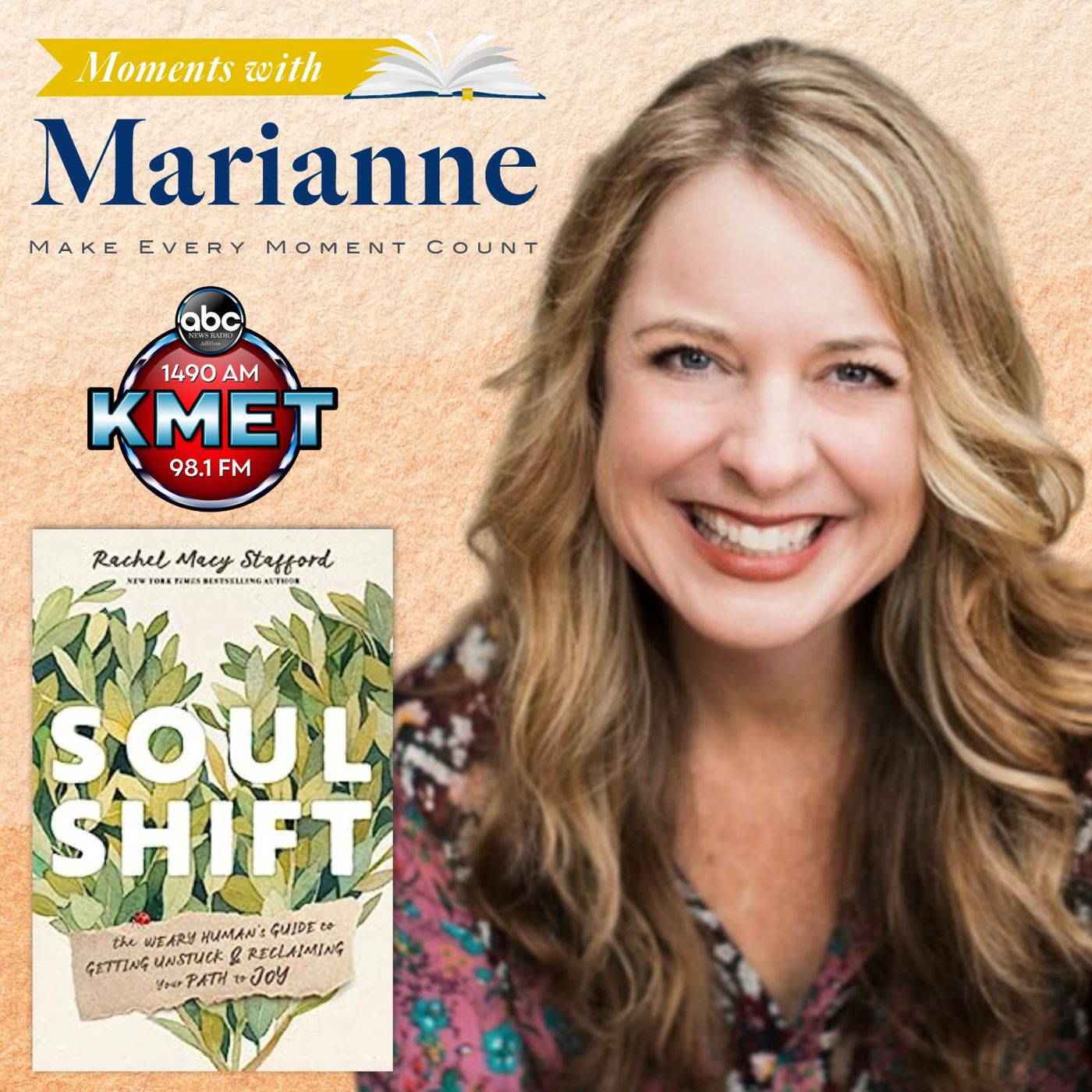 Soul Shift with Rachel Macy Stafford