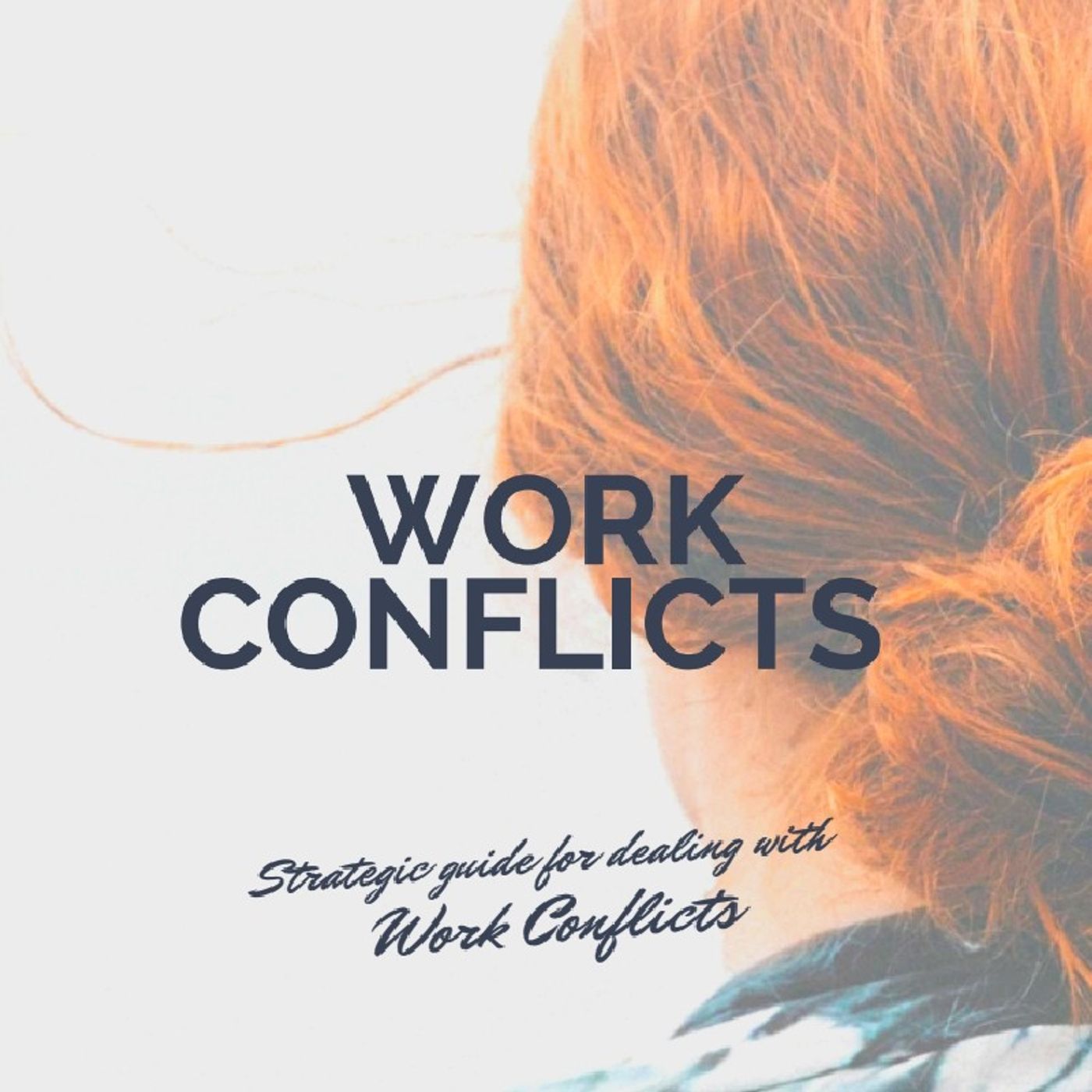 Dealing with work conflicts by Ik Francis.mp3 episode artwork