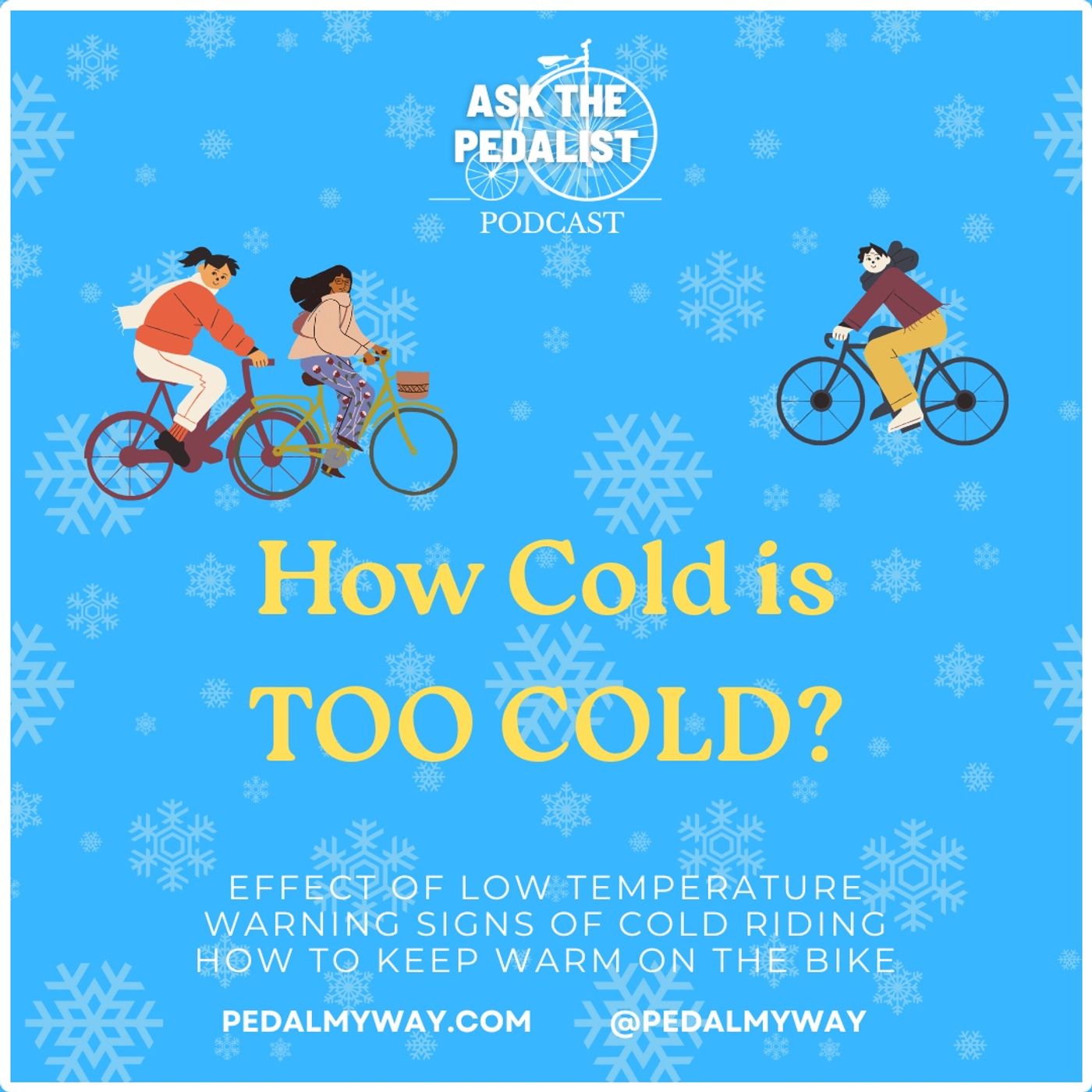9 - How Cold is Too Cold?