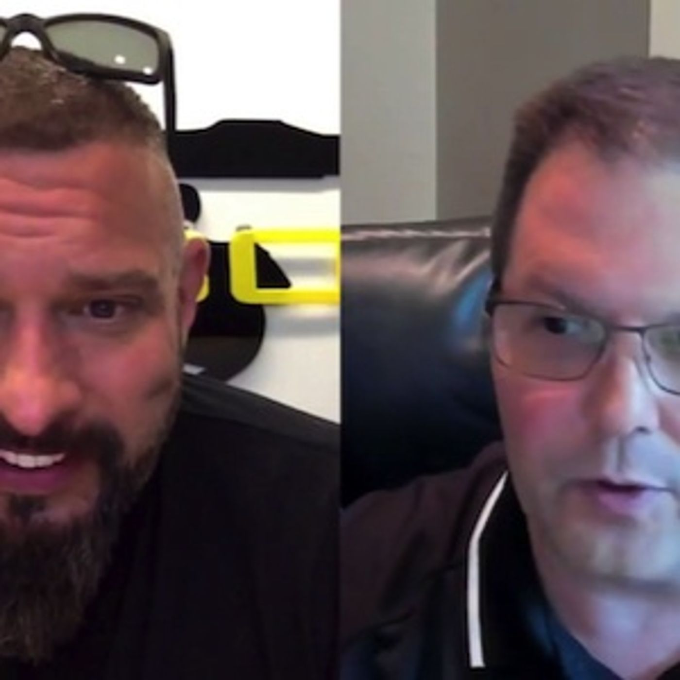 Episode 159 - Interview with Andy Frisella!