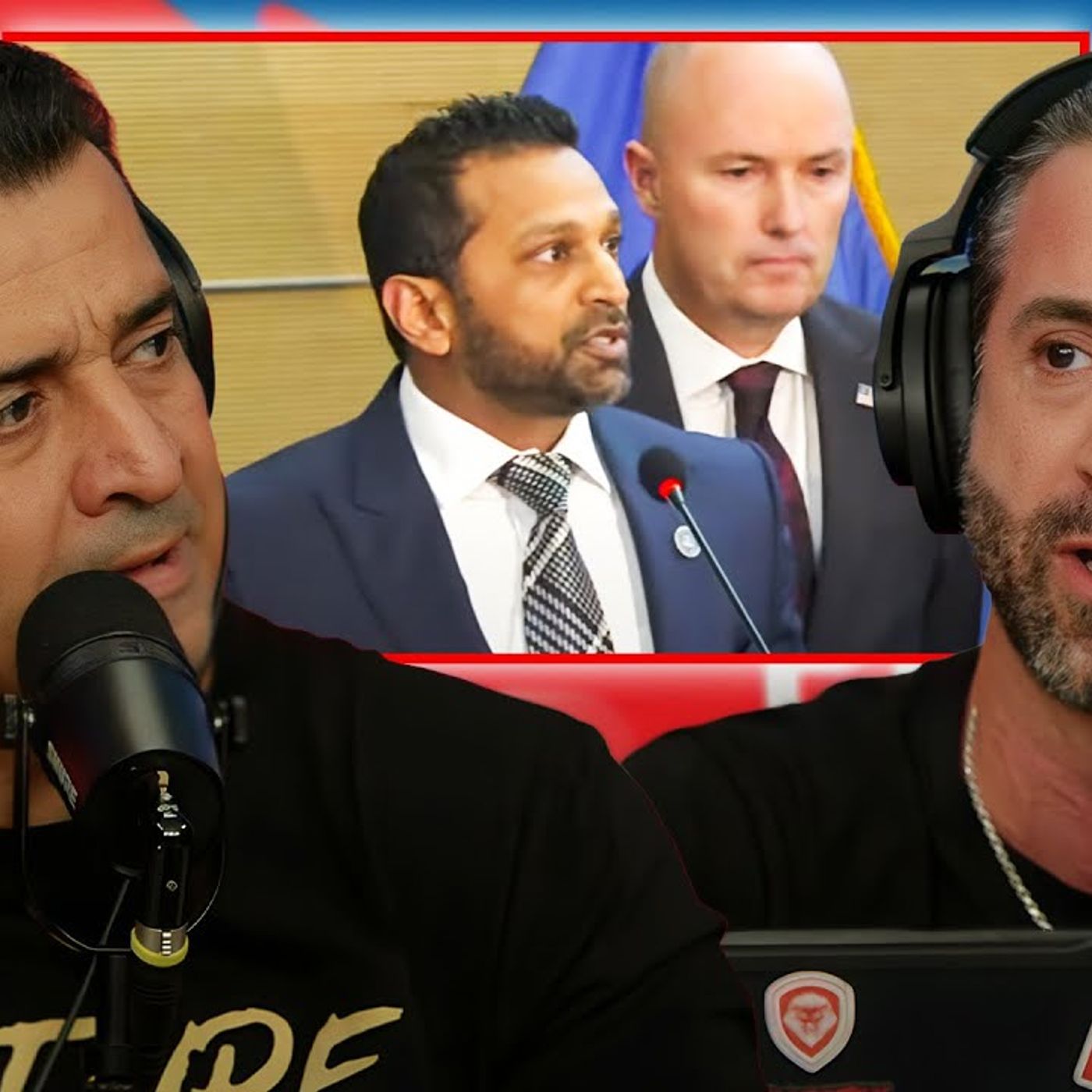 “Radicalized By SOMETHING” - Kash Patel Announces FBI’s Arrest Of Charlie Kirk’s Assassin