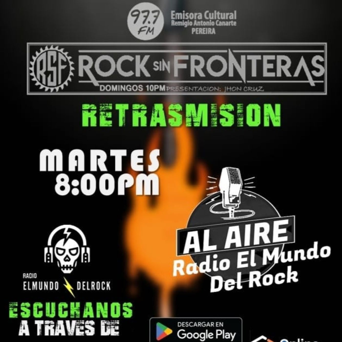 HABLEMOS DE ROCK