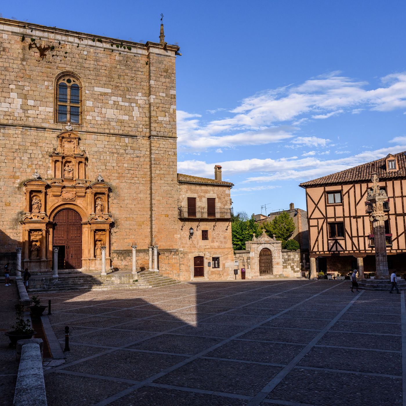 Kelugares: Peñaranda de Duero