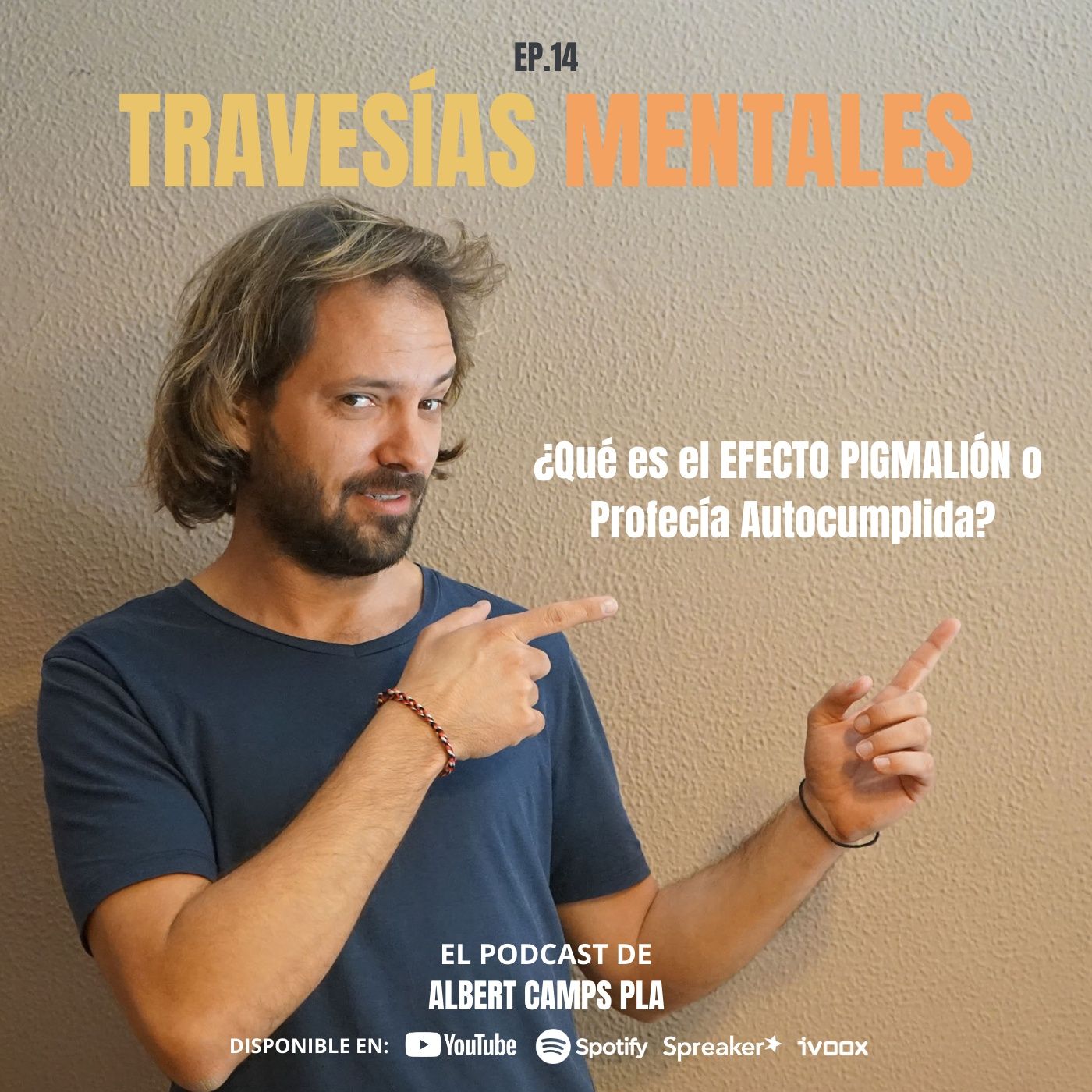 Travesías Mentales. El podcast de Albert Camps Pla