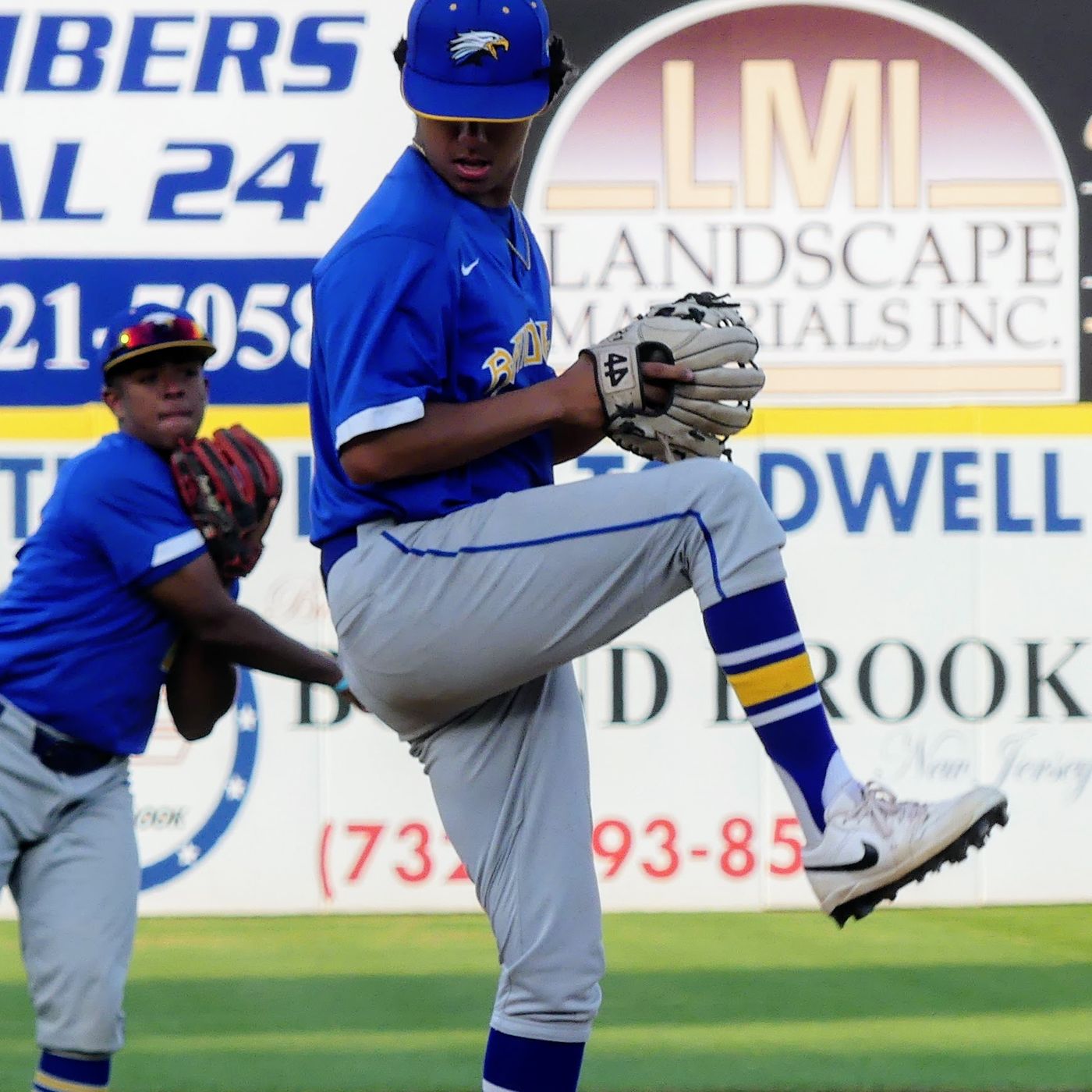 North Brunswick Baseball vs. Hopewell Valley: Senior Night