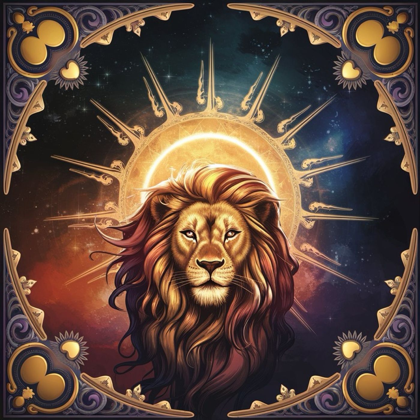 Episodio 249 - Il Leone: Sovranità Solare con il Trionfo della Luce. episode artwork