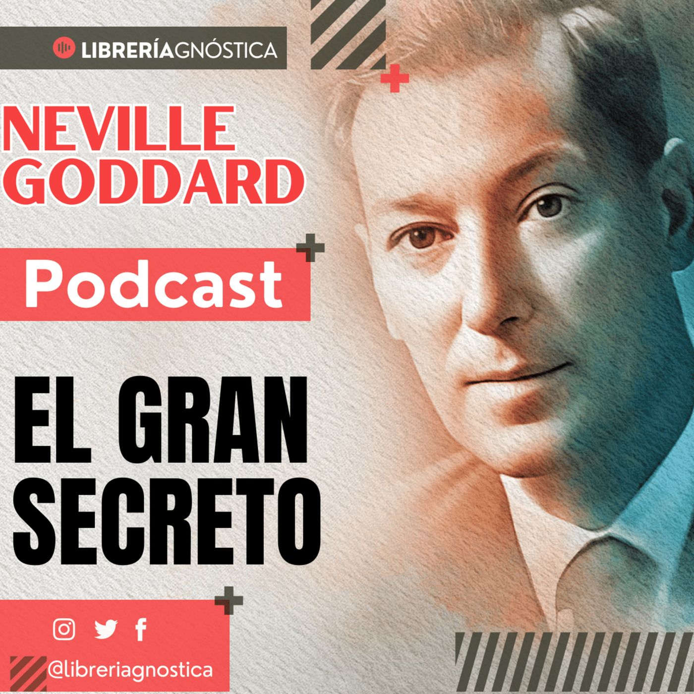 💥 NEVILLE GODDARD ❯ EL GRAN SECRETO 📚 Audio Completo 🚀 ¡Activa Tu Poder Interno! episode artwork