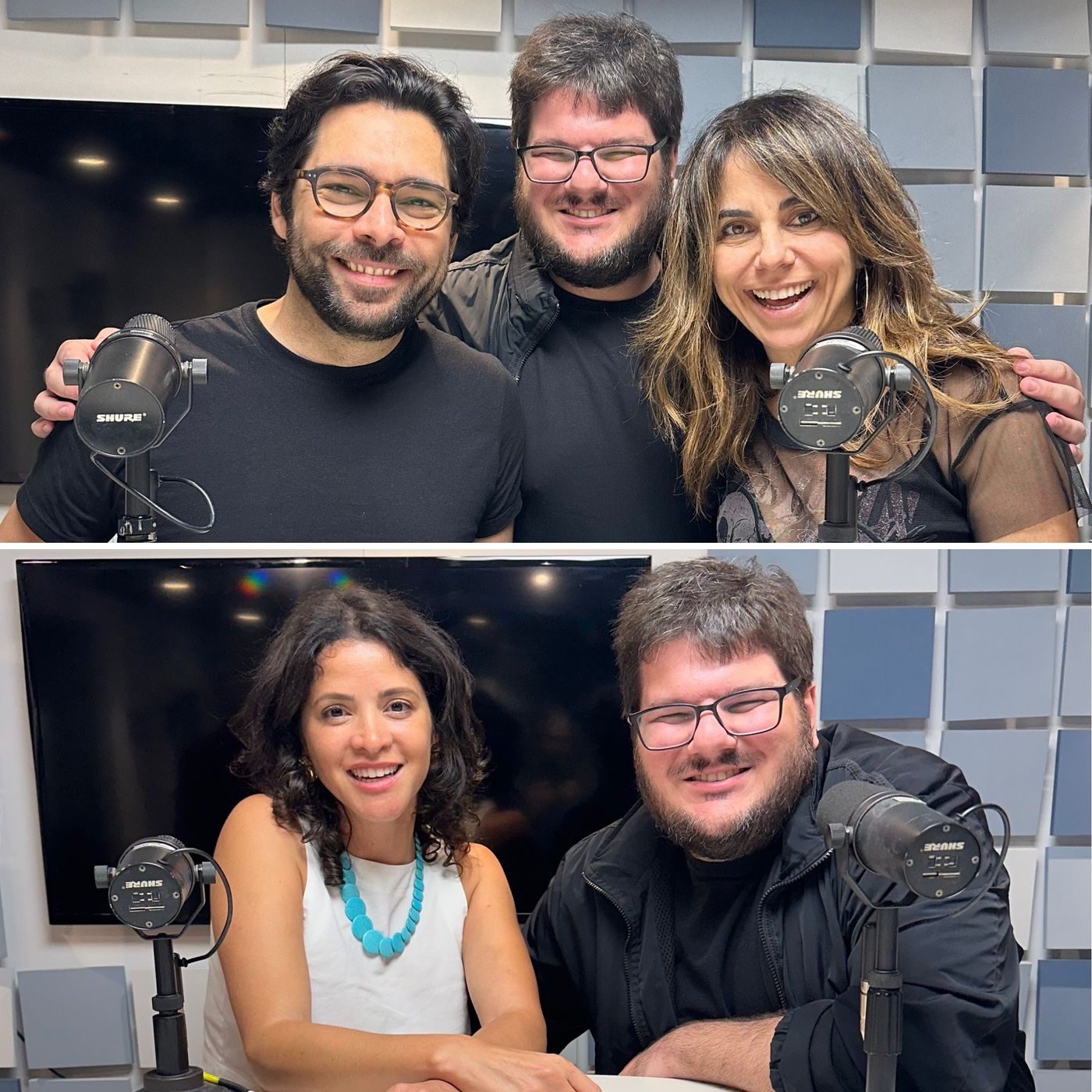 Antenados #255 - Danilo Gobatto entrevista Paula Cohen, Jiddu Pinheiro e Gabriella Lima episode artwork