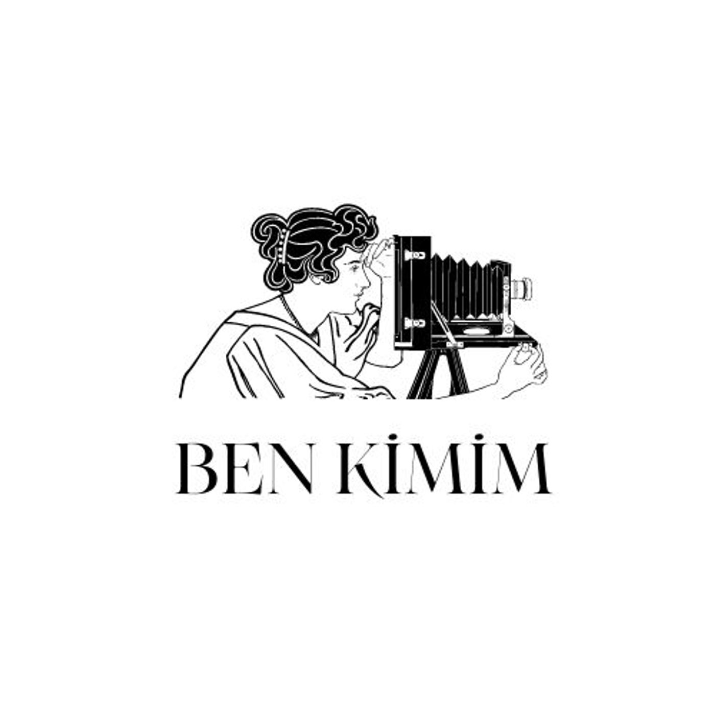 Ben Kimim podcast artwork