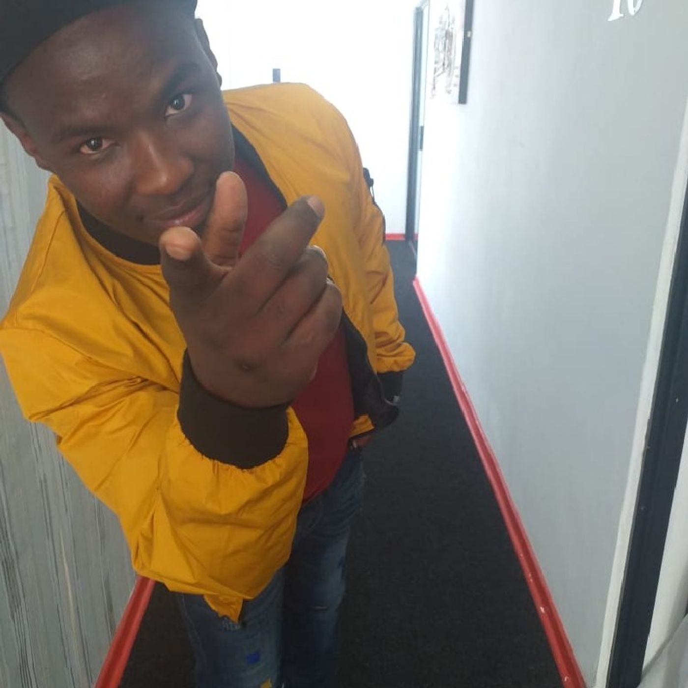 Djsilovo Siphosethu Innocent\'s show