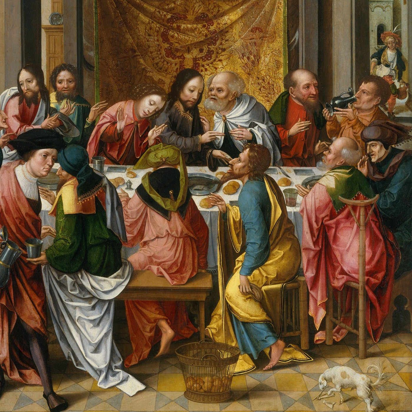 Tuesday of Holy Week - Human Trials and God’s Grace