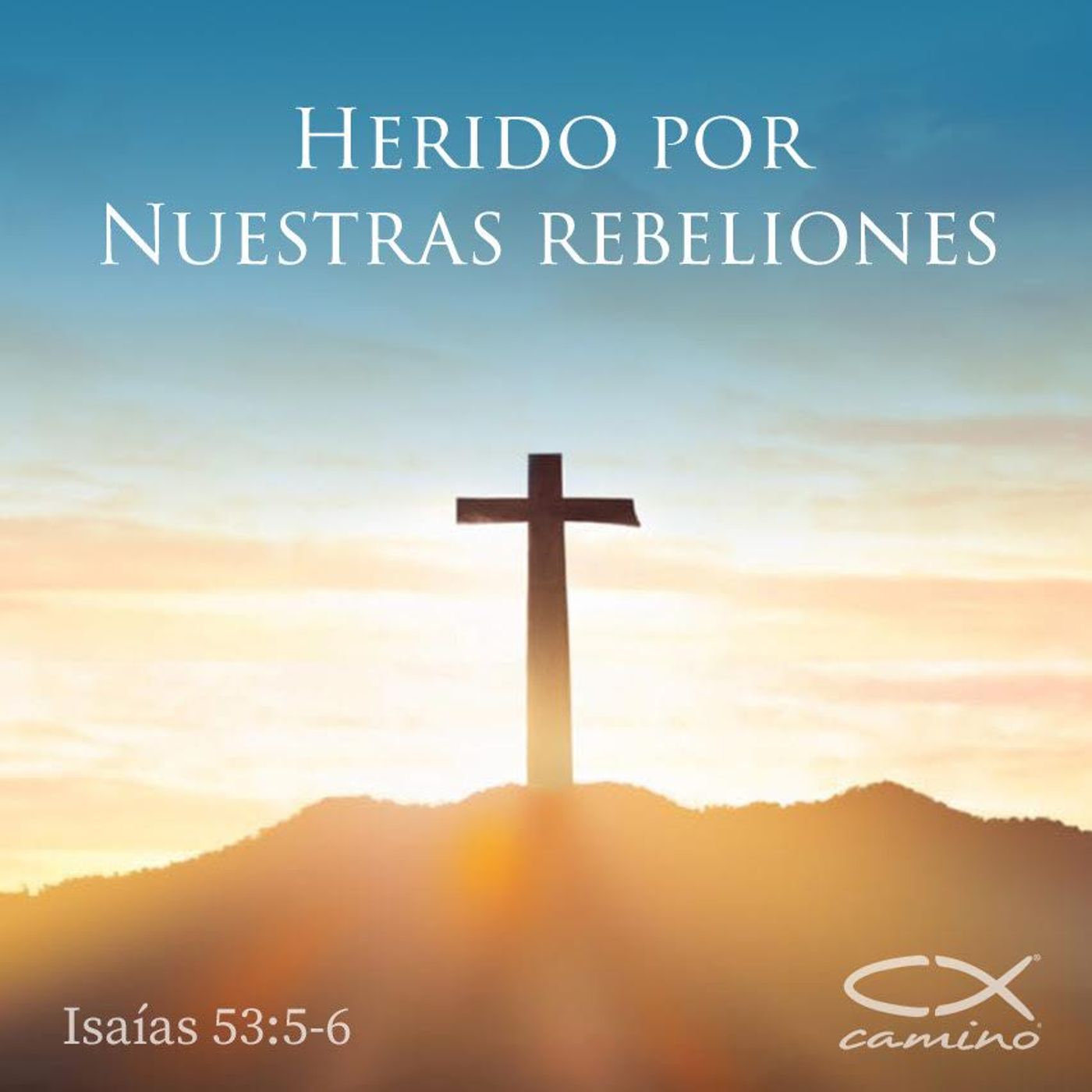 Oración 5 de abril (Herido por nuestras rebeliones) episode artwork