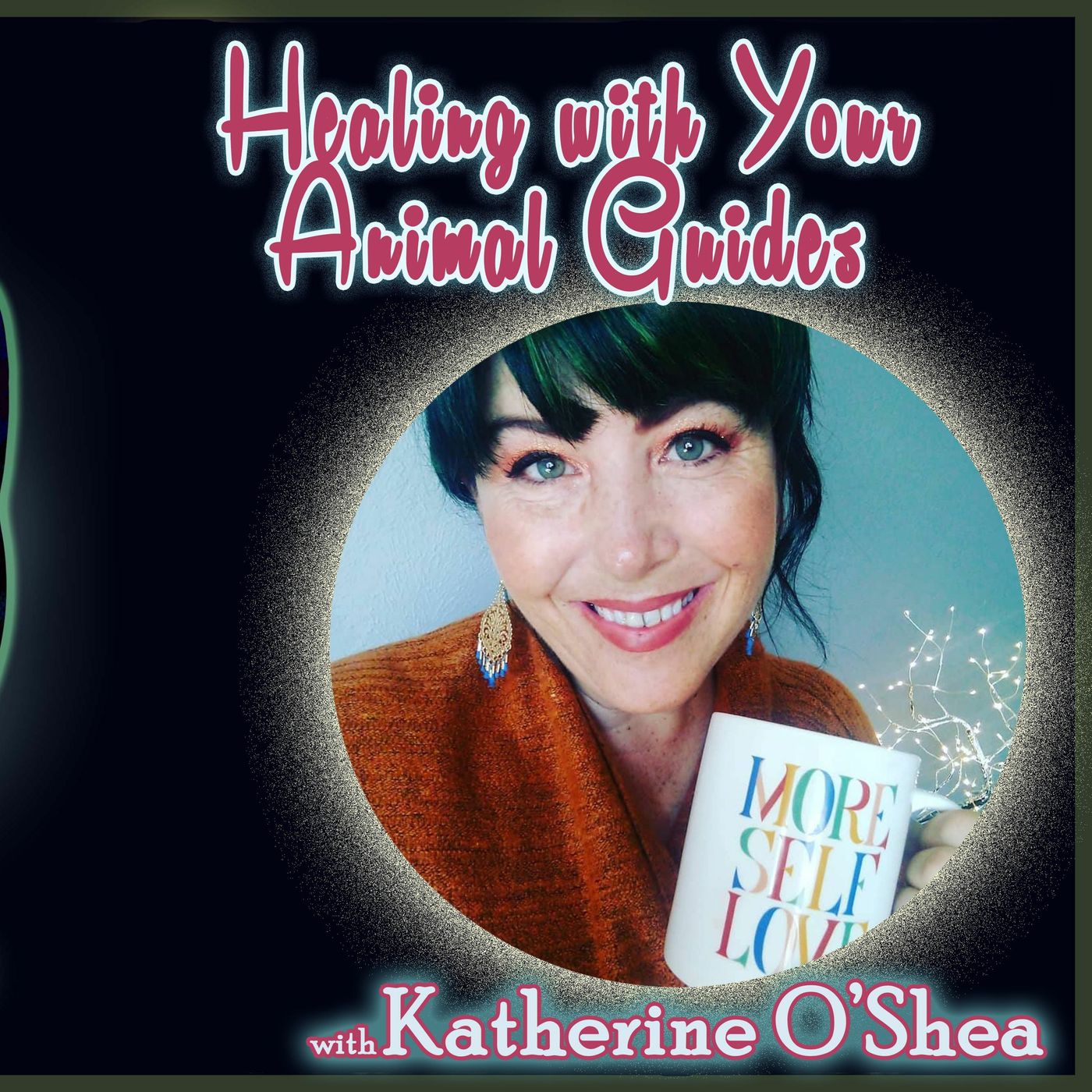Healing with Your Animal Guides with Katherine O'Shea