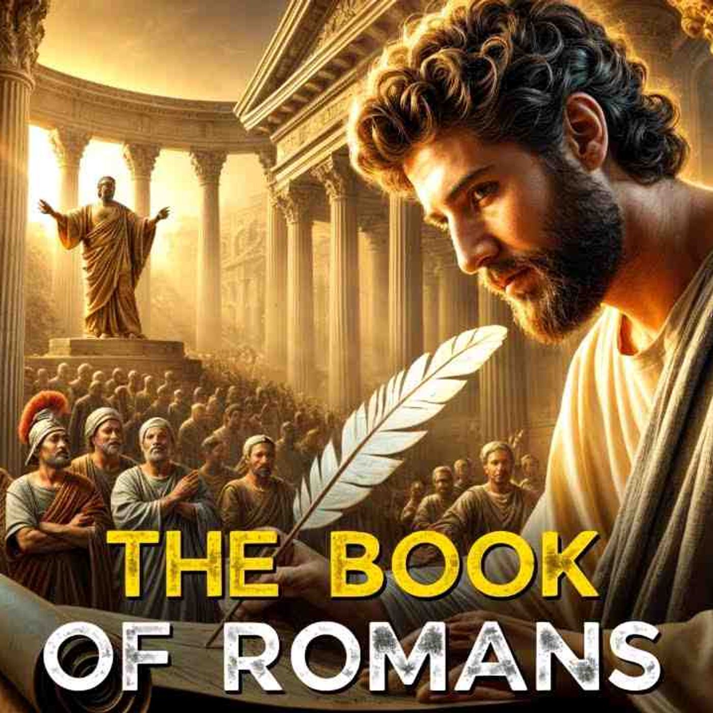 You Need to See This_ The Incredible Story of the Book of Romans