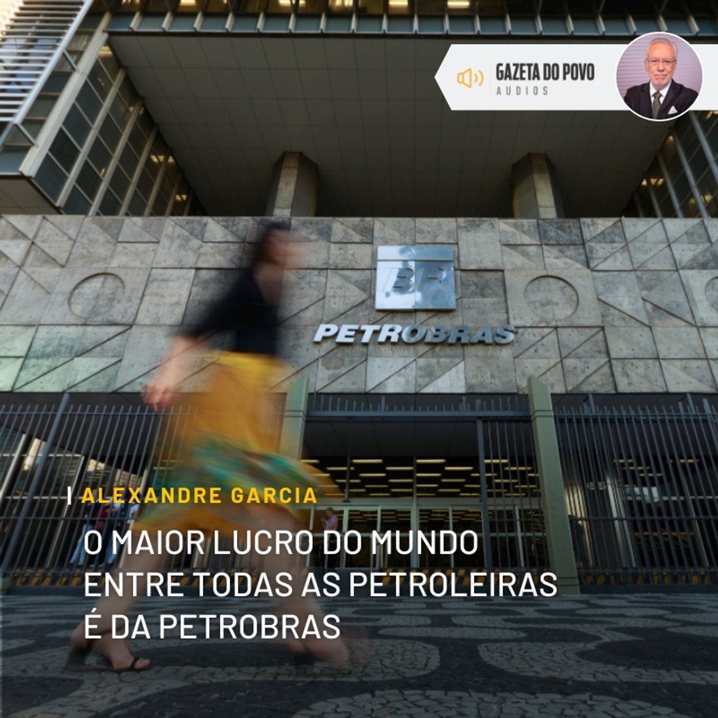 Petrobras é a companhia de óleo e gás mais lucrativa do mundo