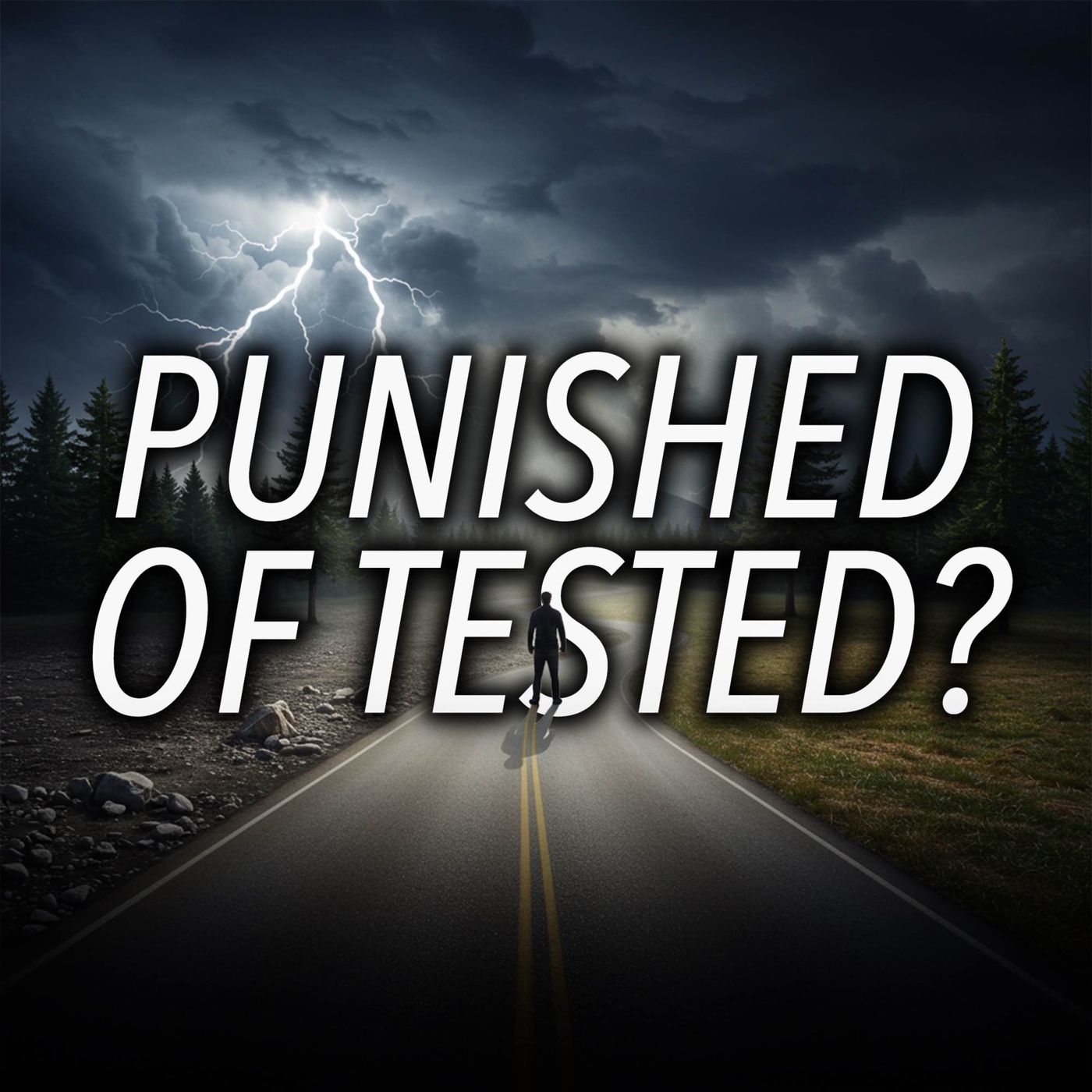 How do I know if I'm being punished or tested? | Mufti Menk Podcast