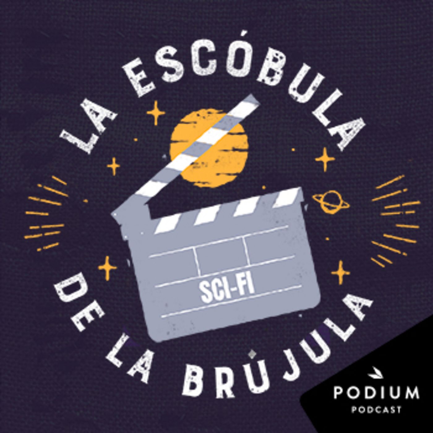 La escóbula de la brújula