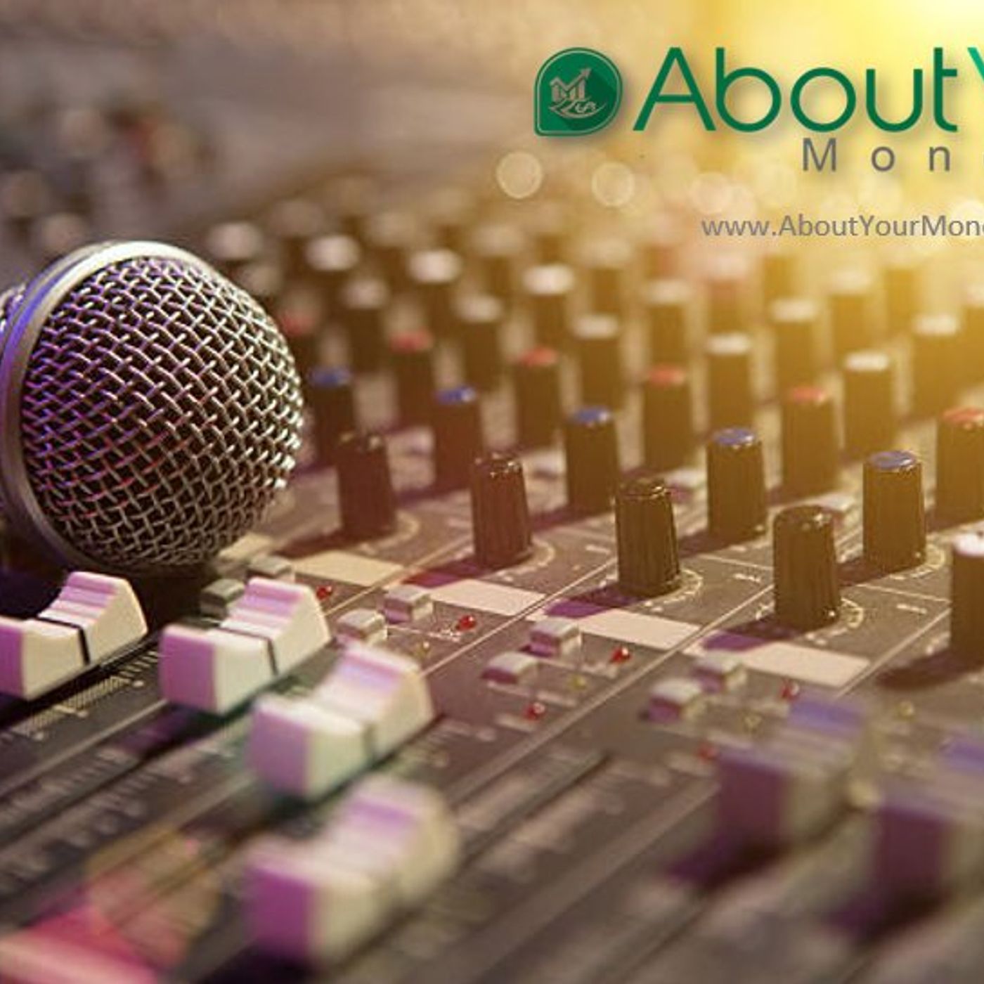 About Your Money podcast artwork