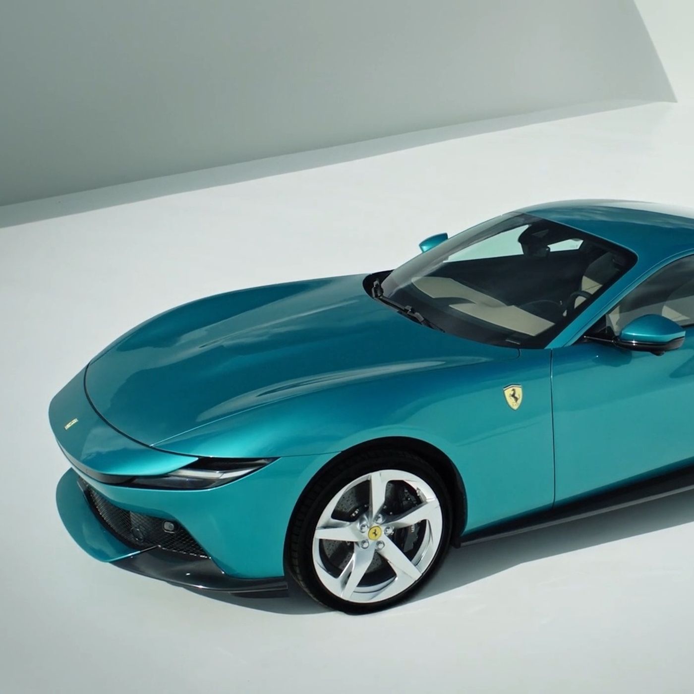 Ferrari Amalfi - Gran turismo da sogno: emozione pura tra eleganza e potenza episode artwork