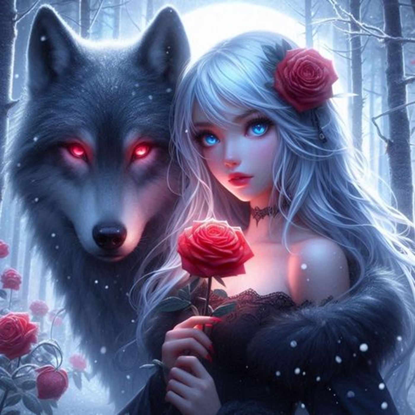 Audiobooks Werewolf Romance podcast artwork