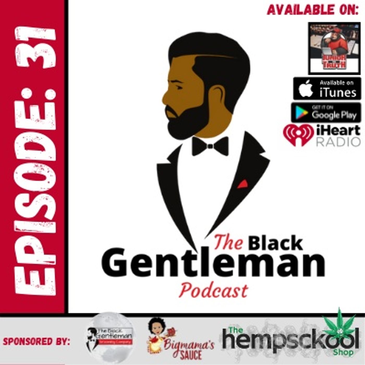 The Black Gentleman Podcast