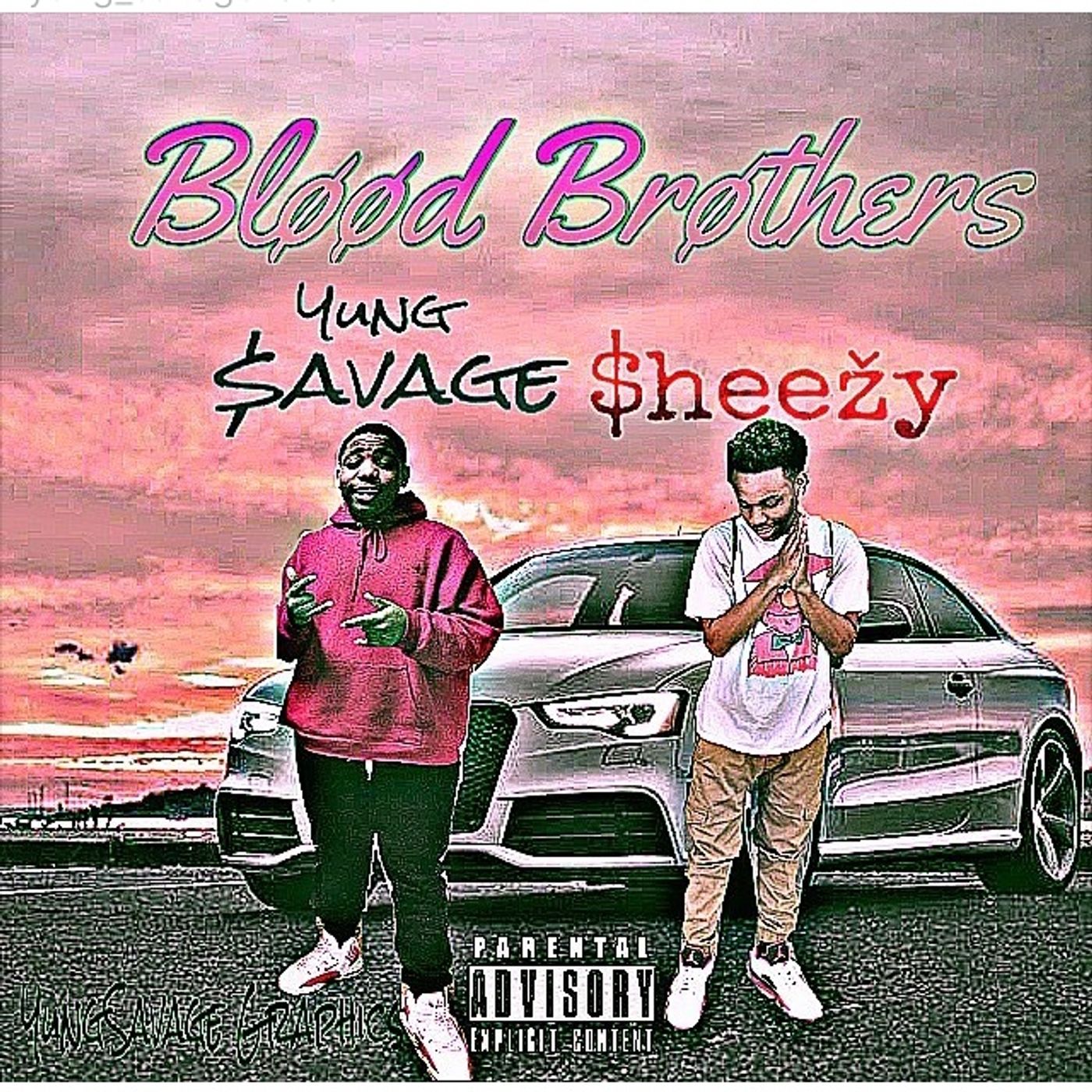Blood Brothers