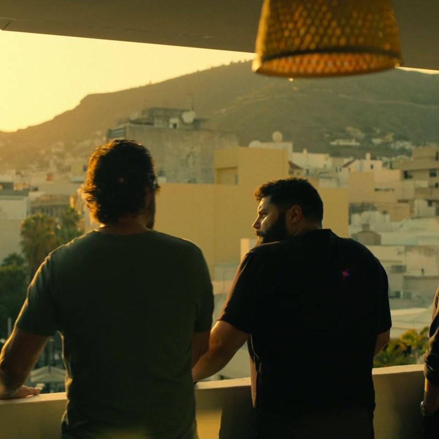Subculture Film Reviews - DEN OF THIEVES: PANTERA (Central Coast Radio) episode artwork