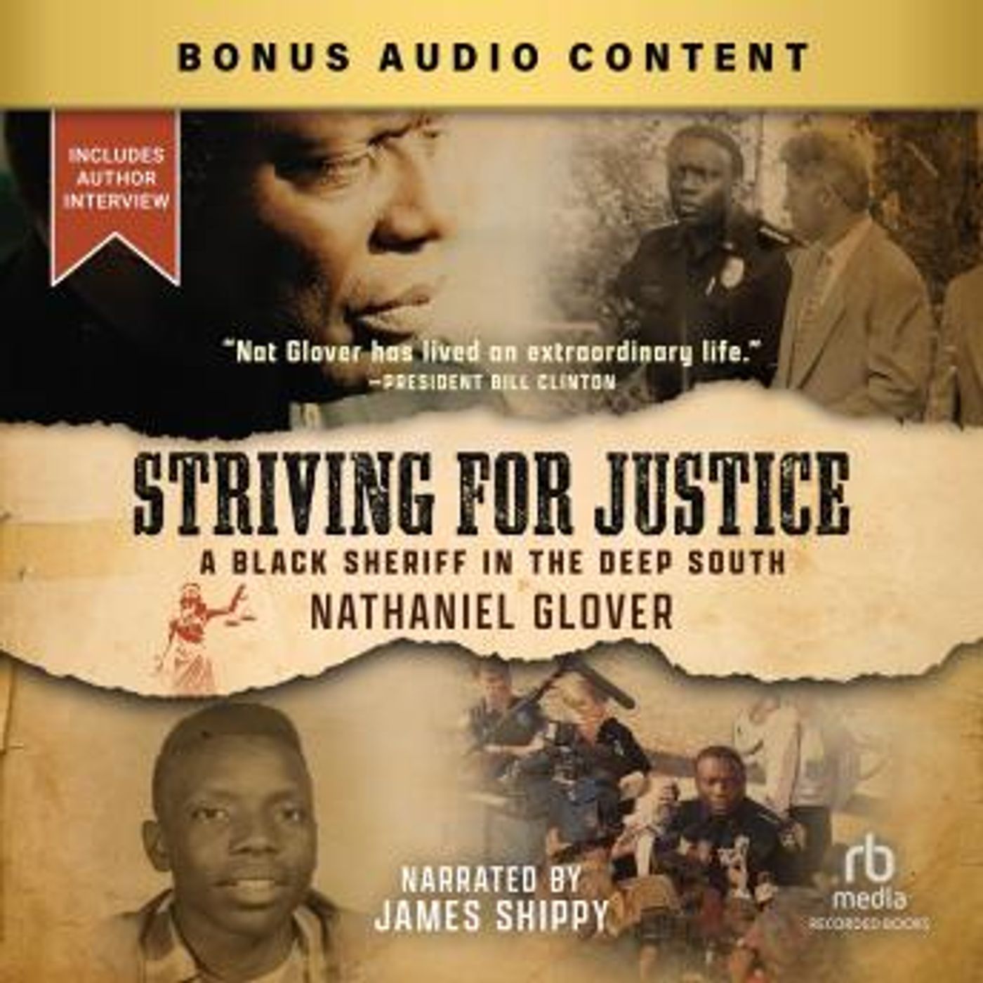 Download High-Quality Free Audiobooks in Biography & Memoir, Law & Politics