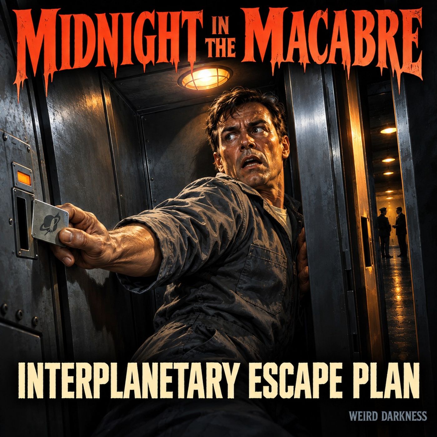 INTERPLANETARY ESCAPE PLAN: Eight Million Dollars And A Ticket To Mars | #MidnightInTheMacabre