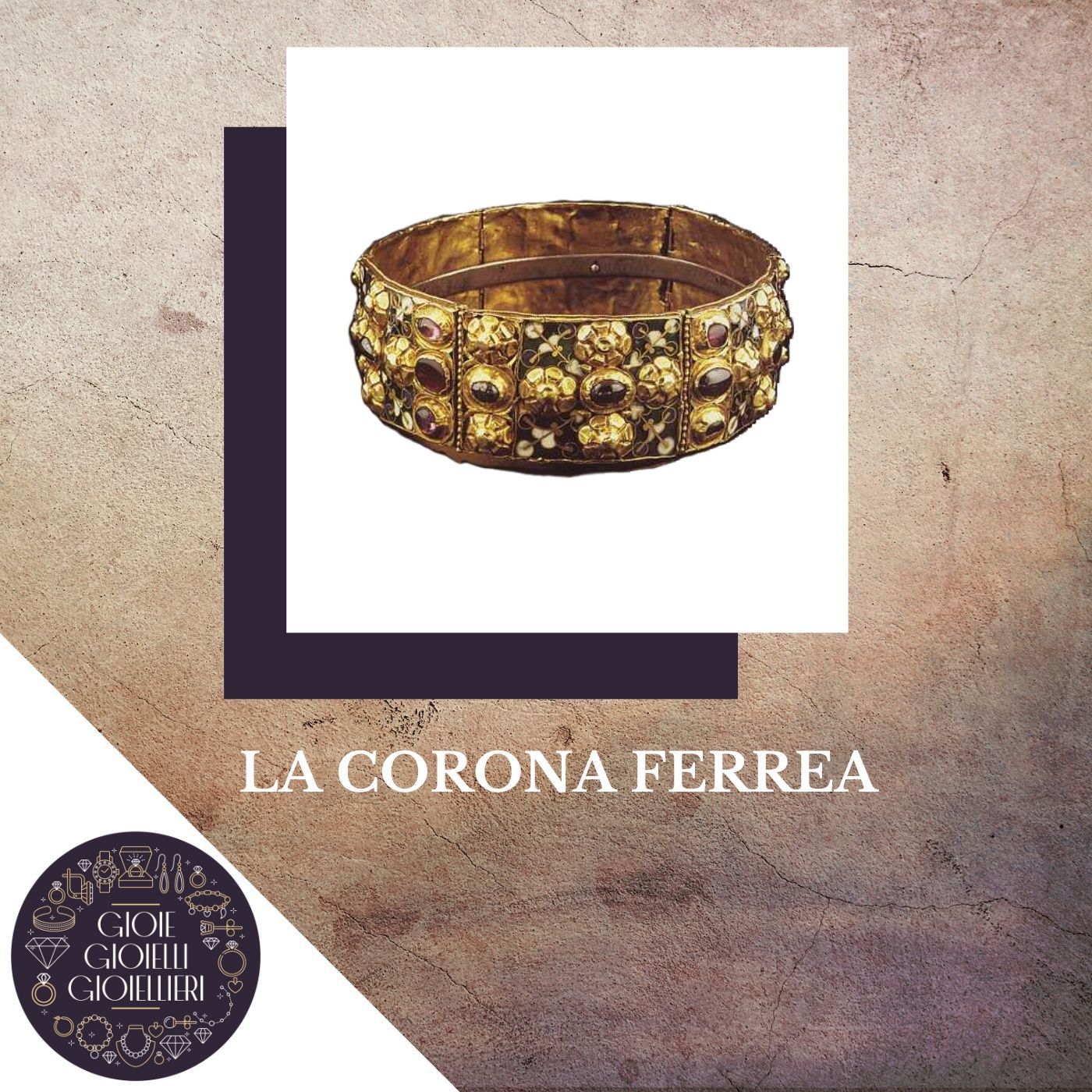 La corona ferrea episode artwork