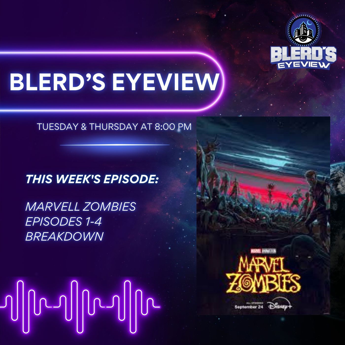 Marvel Zombies 4 Breakdown: A New Era for Kamala Khan? episode artwork