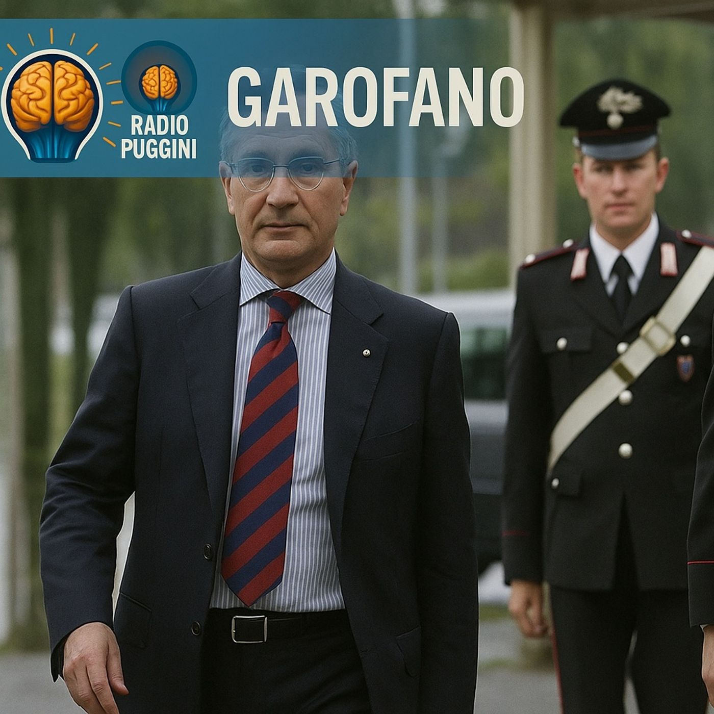 Delitto di Garlasco, Il Generale Garofano - Non c'è sangue sull'impronta 33.. Certezza scientifica? 30.05.2025 episode artwork