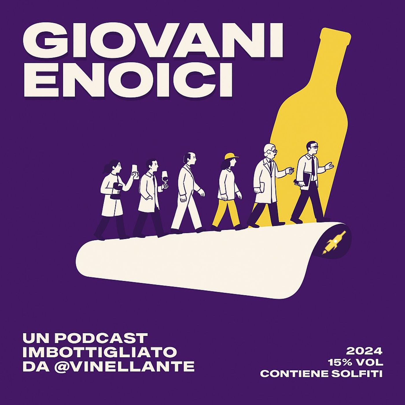 Giovani Enoici