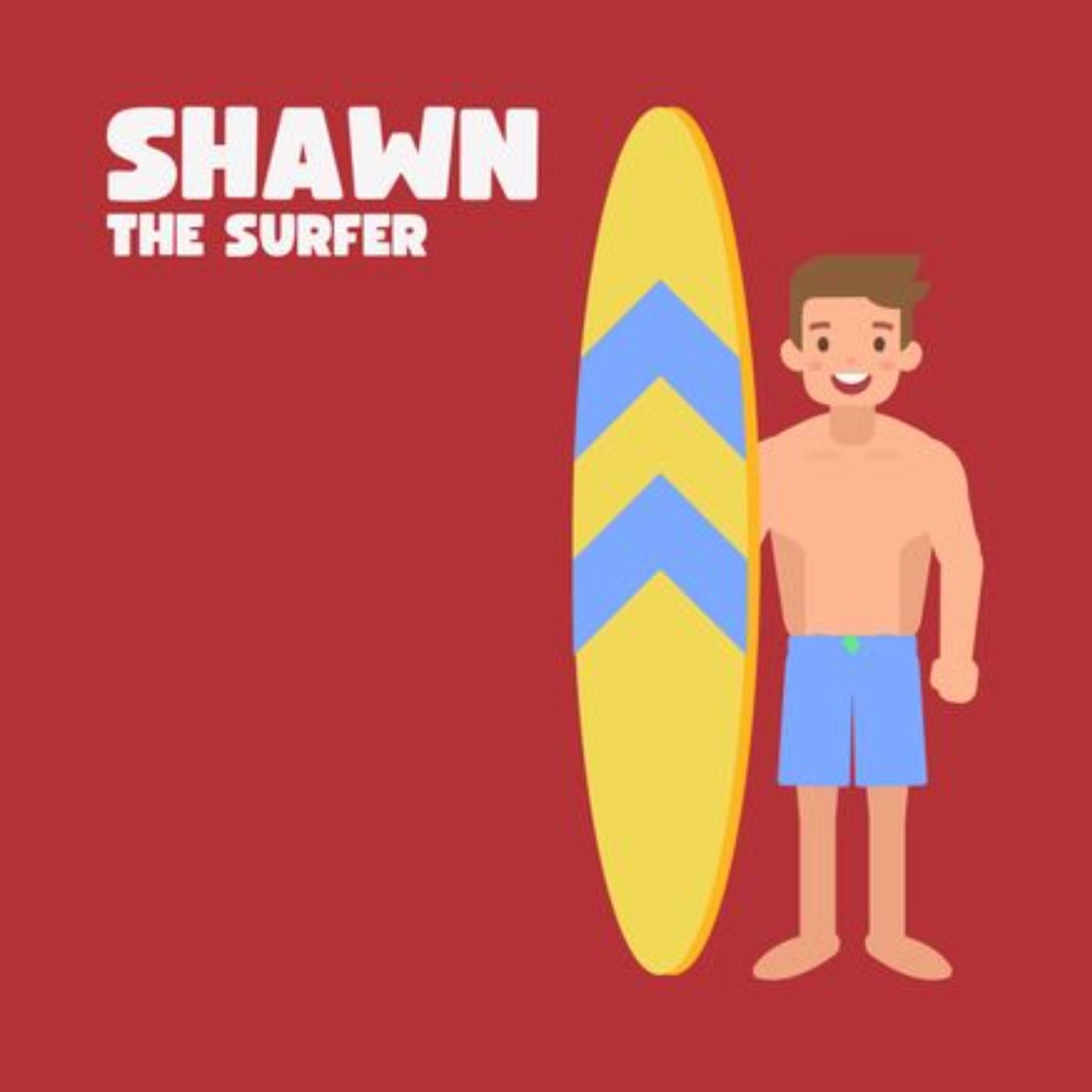 Shawn the Surfer 🏄🏻‍♂️  (REPLAY)