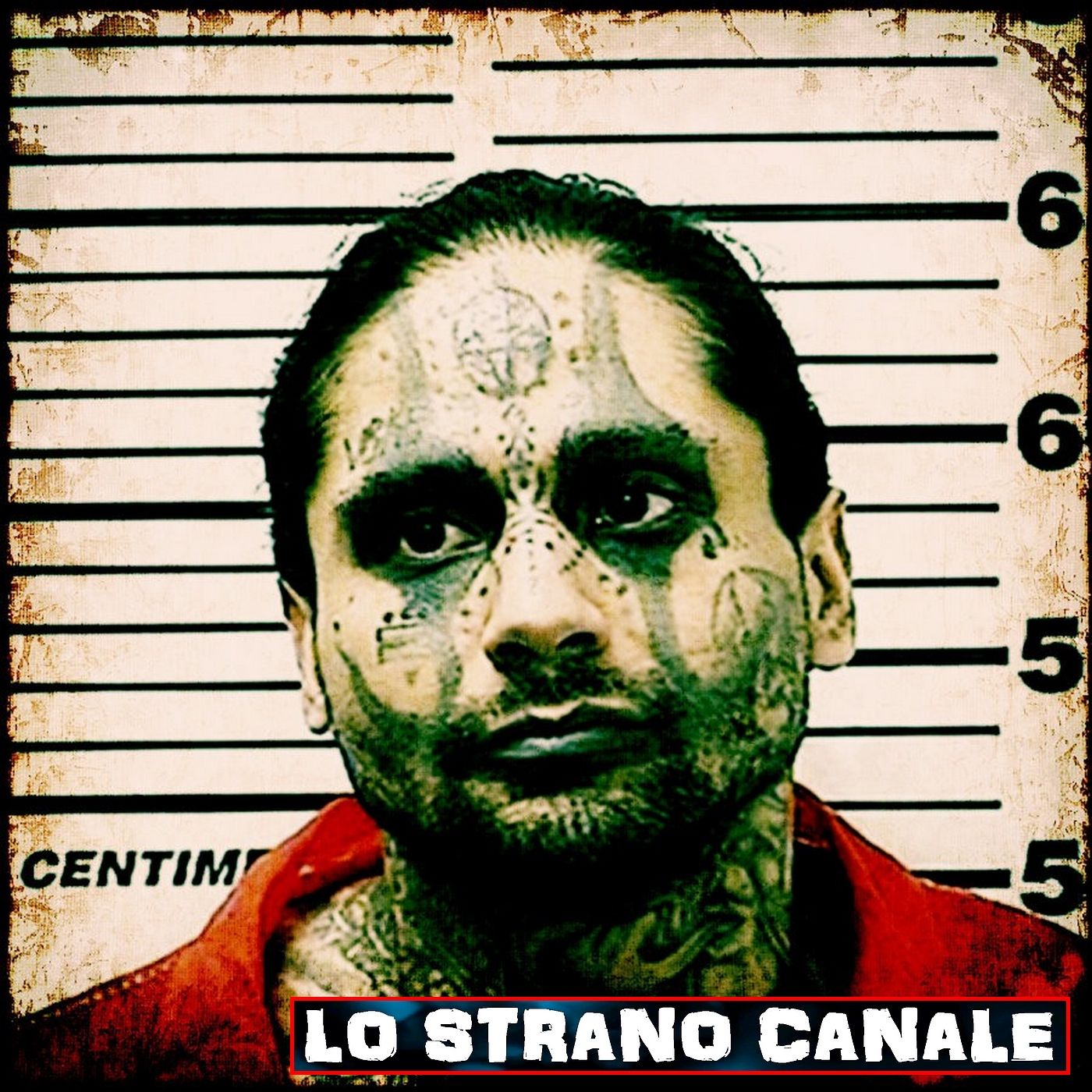 cover of episode LO SPREGEVOLE JAIME OSUNA (Lo Strano Canale Podcast)