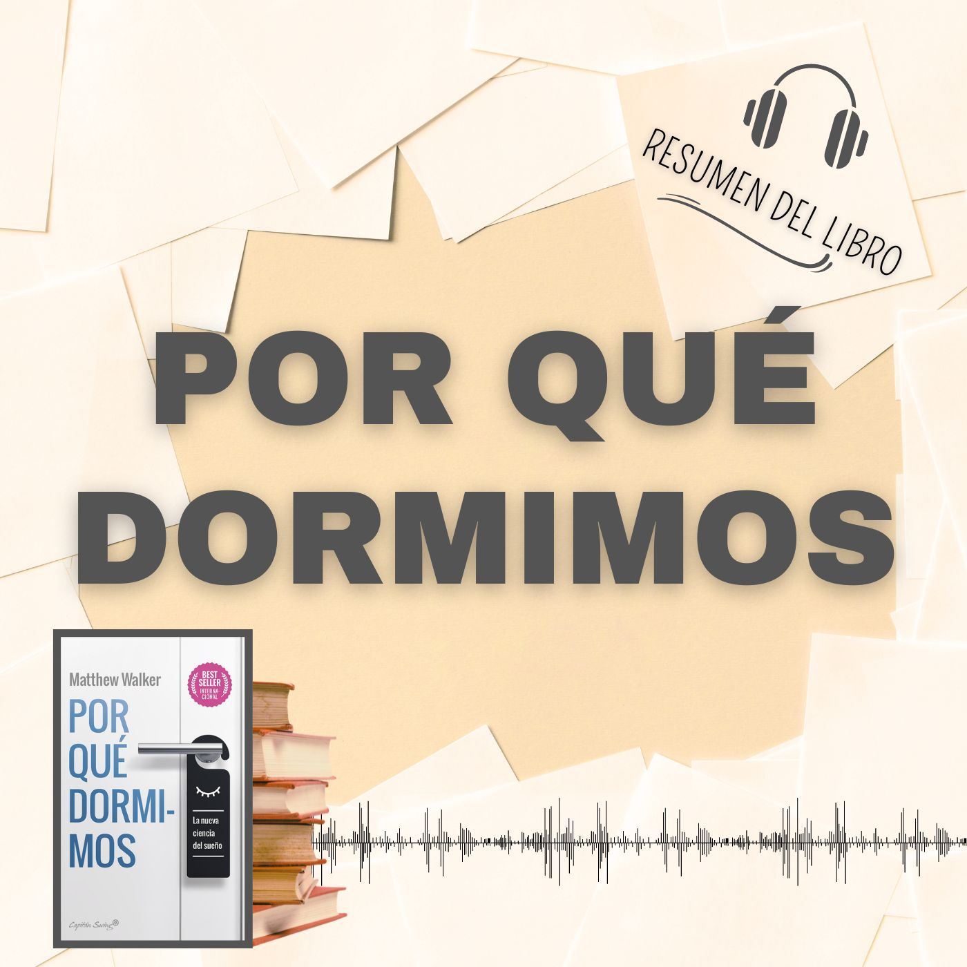 POR QUÉ DORMIMOS 📗 Resumen del Libro - Ideas Clave de MATTHEW WALKER (Baja tu PDF📥)