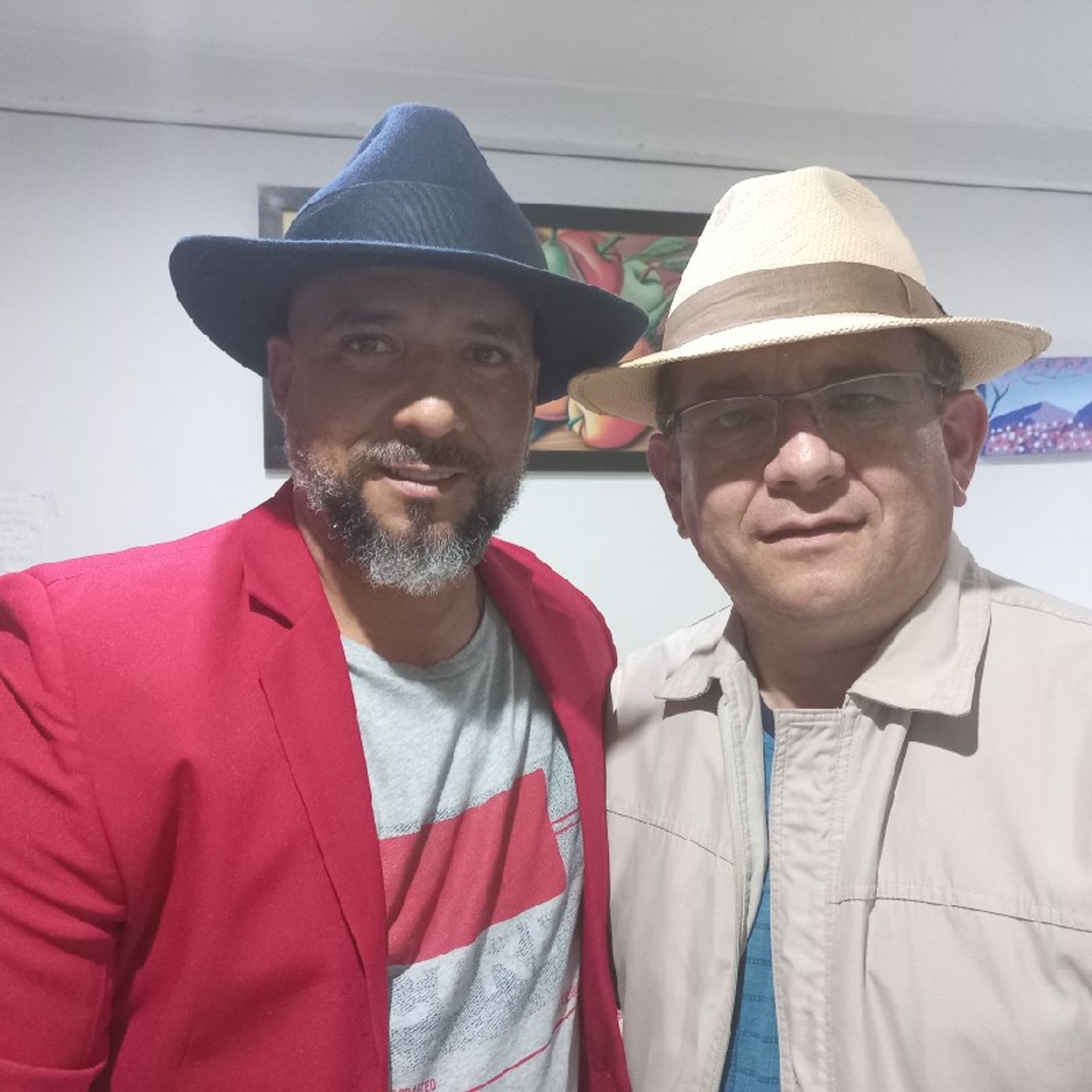 Sombrero y Café Podcast