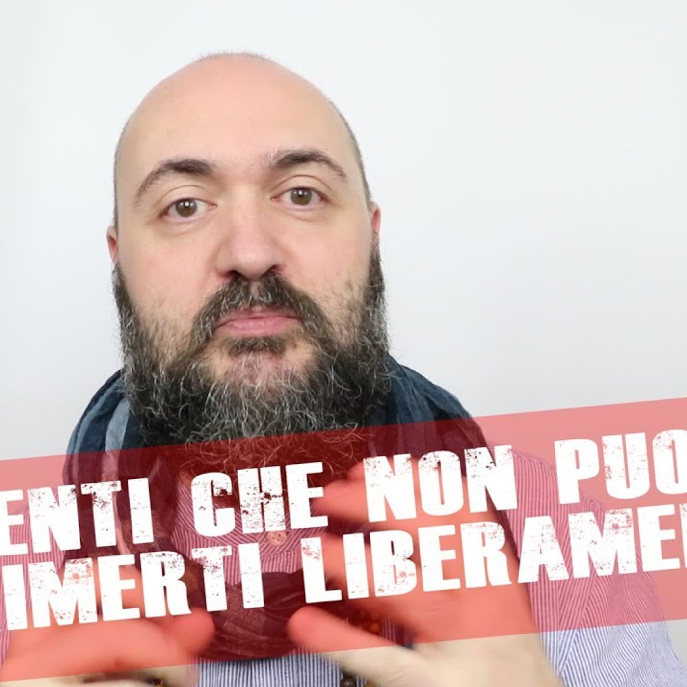 Puoi esprimerti liberamente? episode artwork