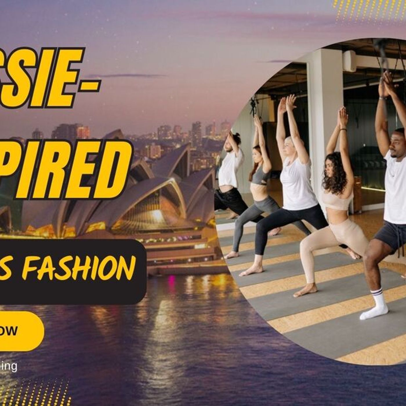 Embracing Fitness Down Under in Australia