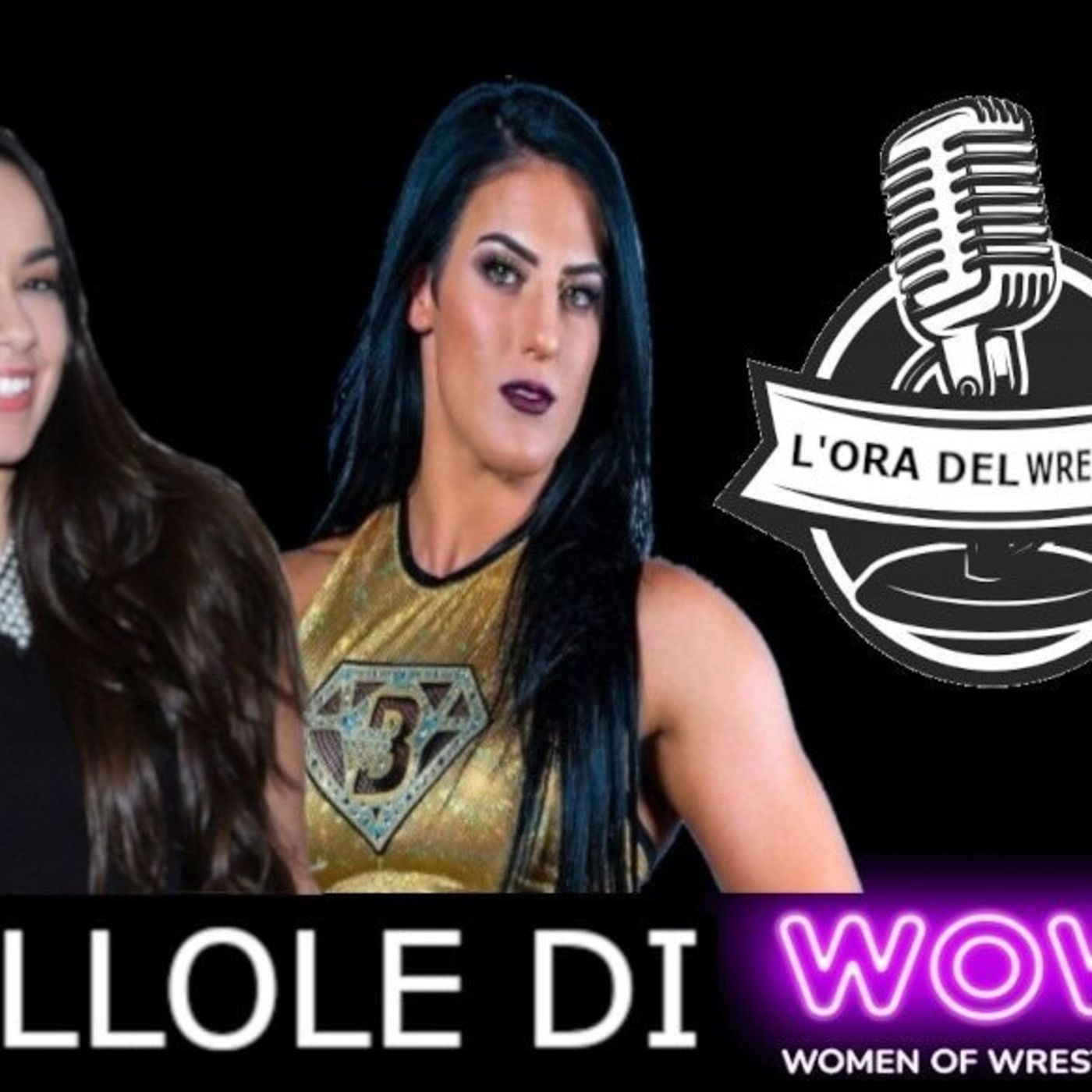 L\'ora del wrestling presenta