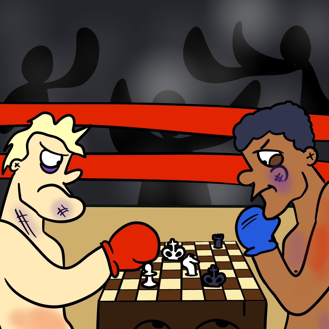 #BorgoPanigale TRA QUIZ E ASMR