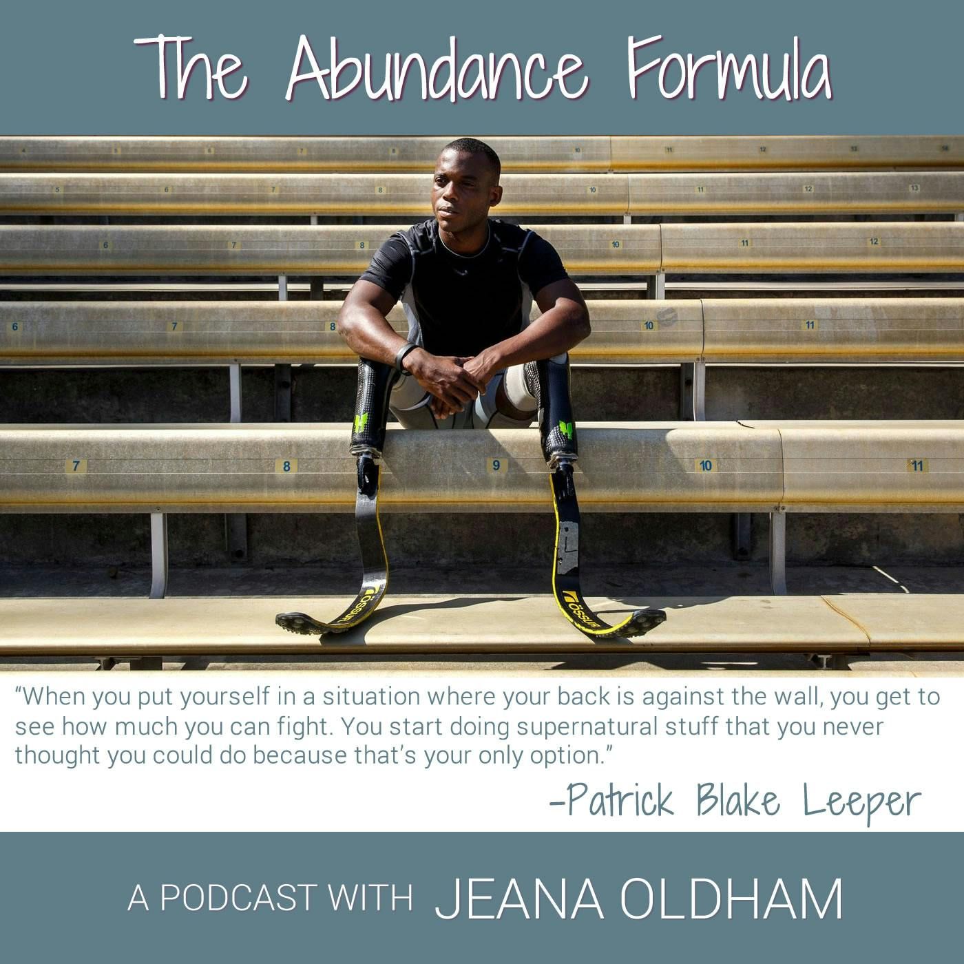 The Abundance Formula Podcast