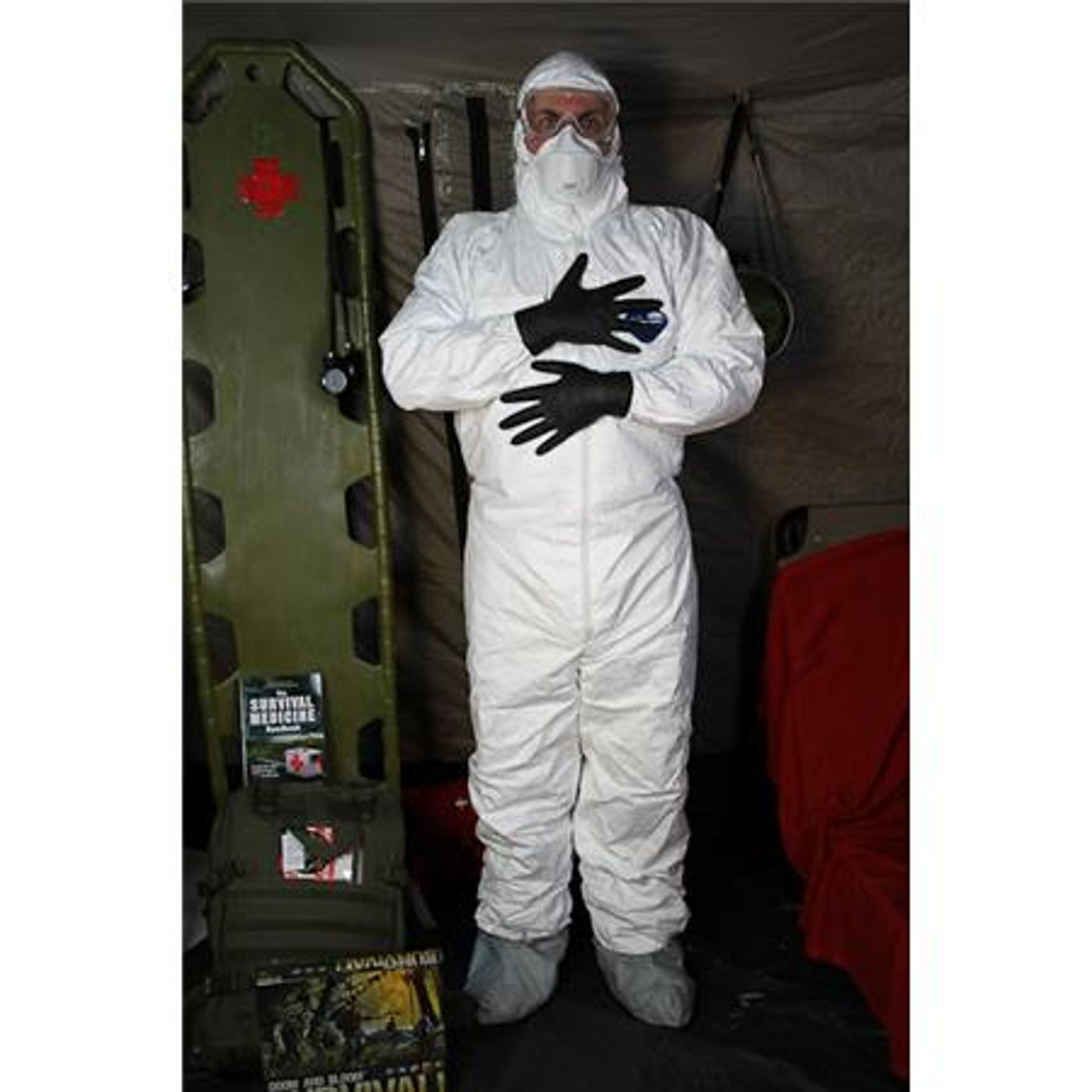 Survival Medicine Hour: Earthquakes, Wounds, and More