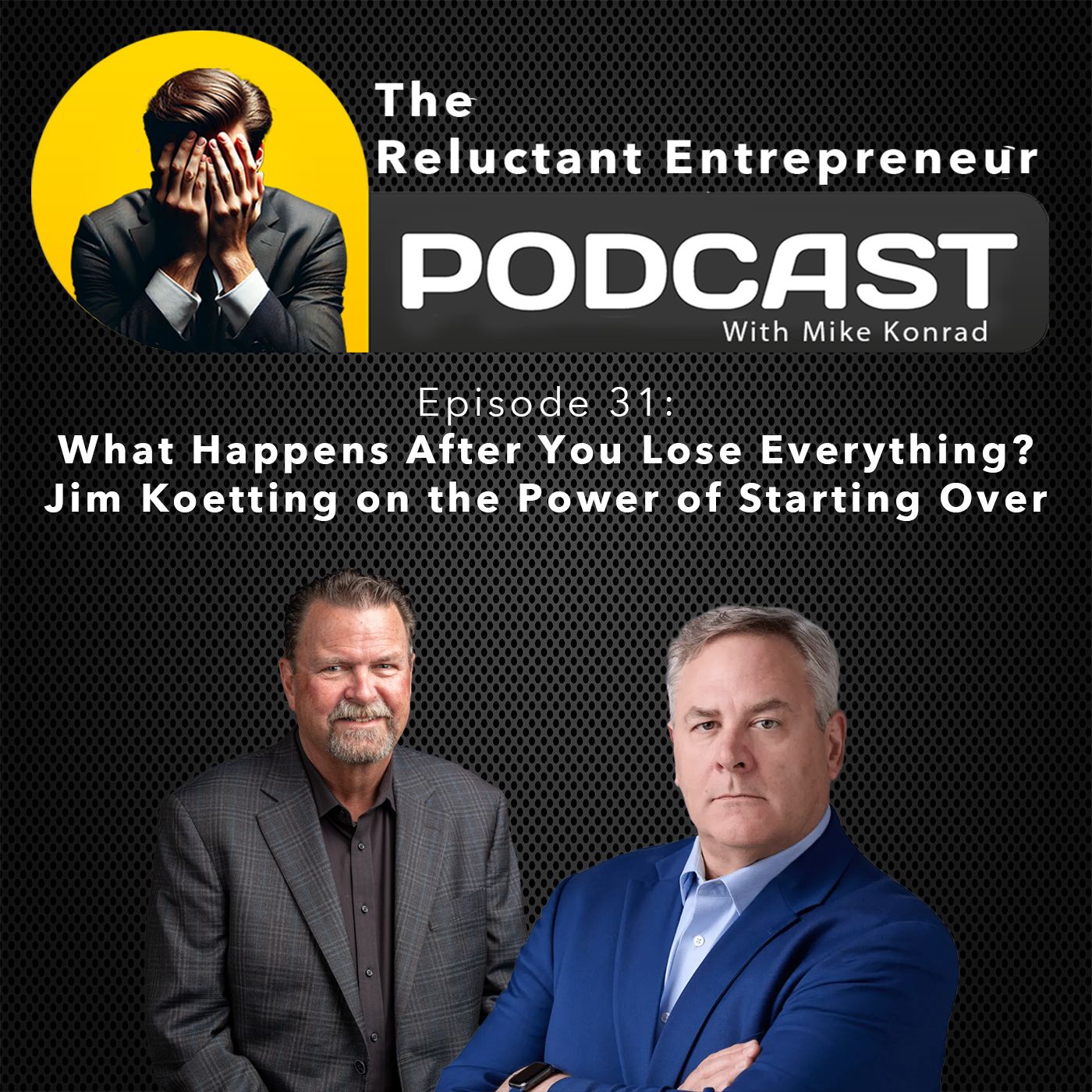 The Reluctant Entrepreneur Podcast